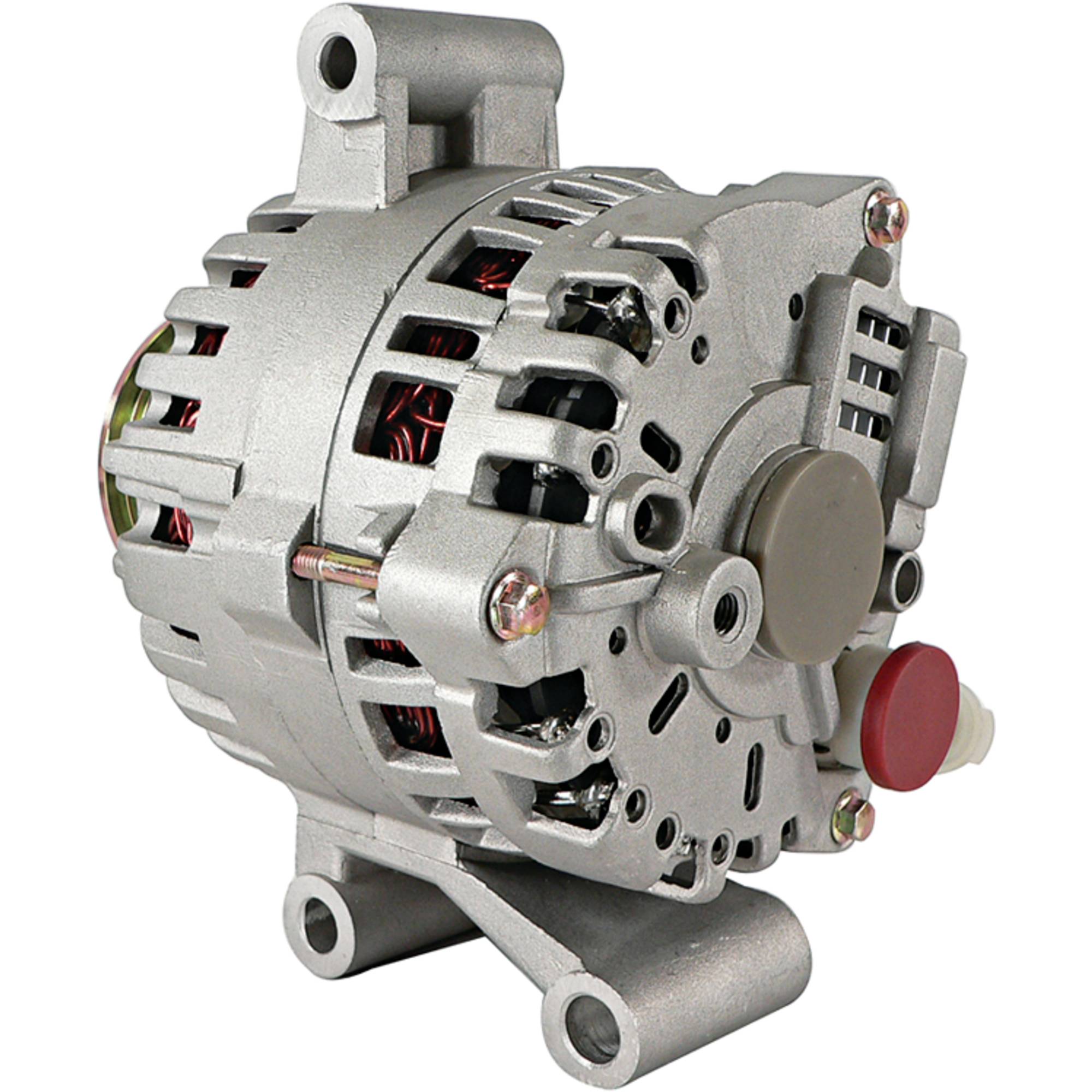 Alternator For Ford E-350 Club Wagon 6000cc, 6.0L/363CI V8 05, 6000cc 400-14174