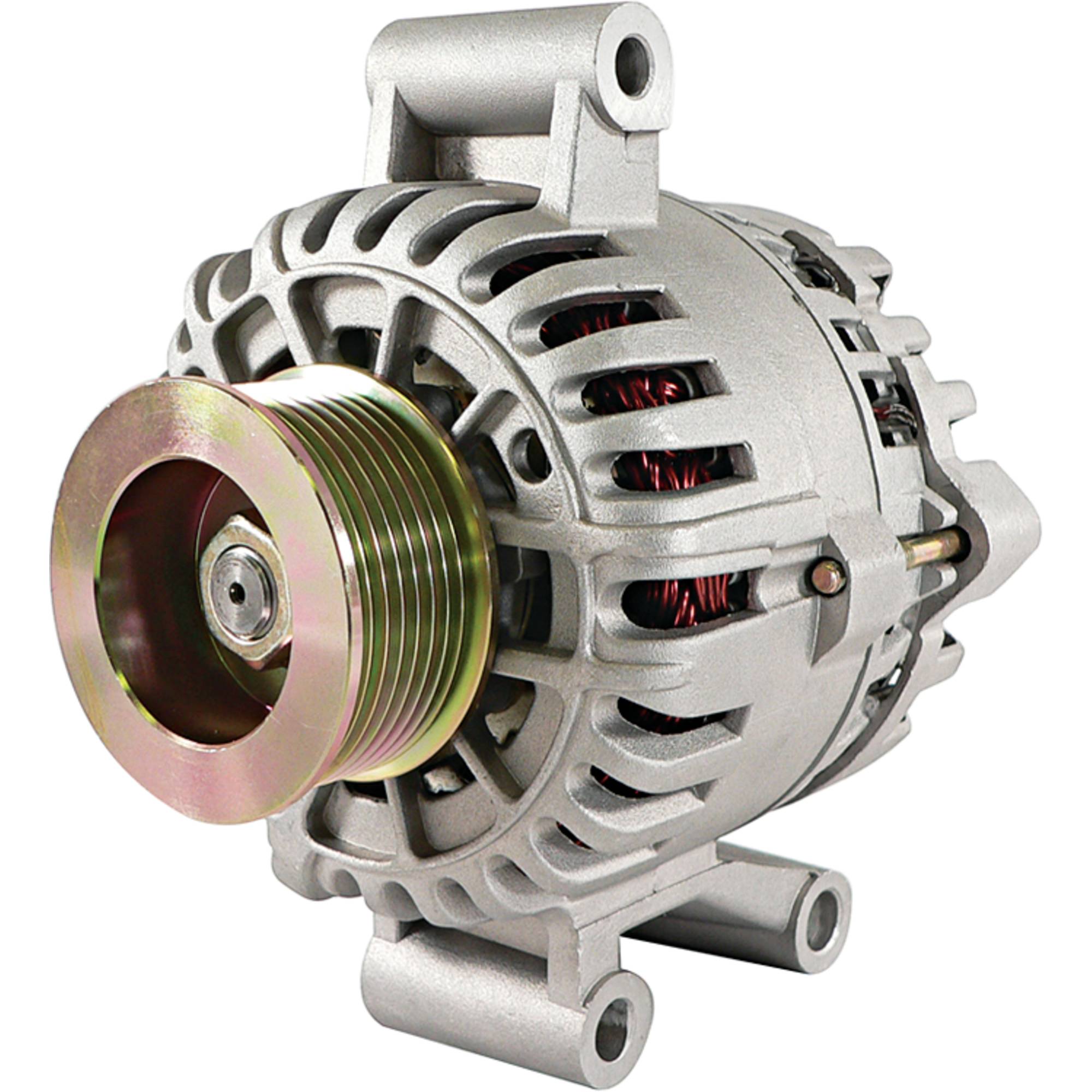Alternator For Ford E-350 Club Wagon 6000cc, 6.0L/363CI V8 05, 6000cc 400-14174