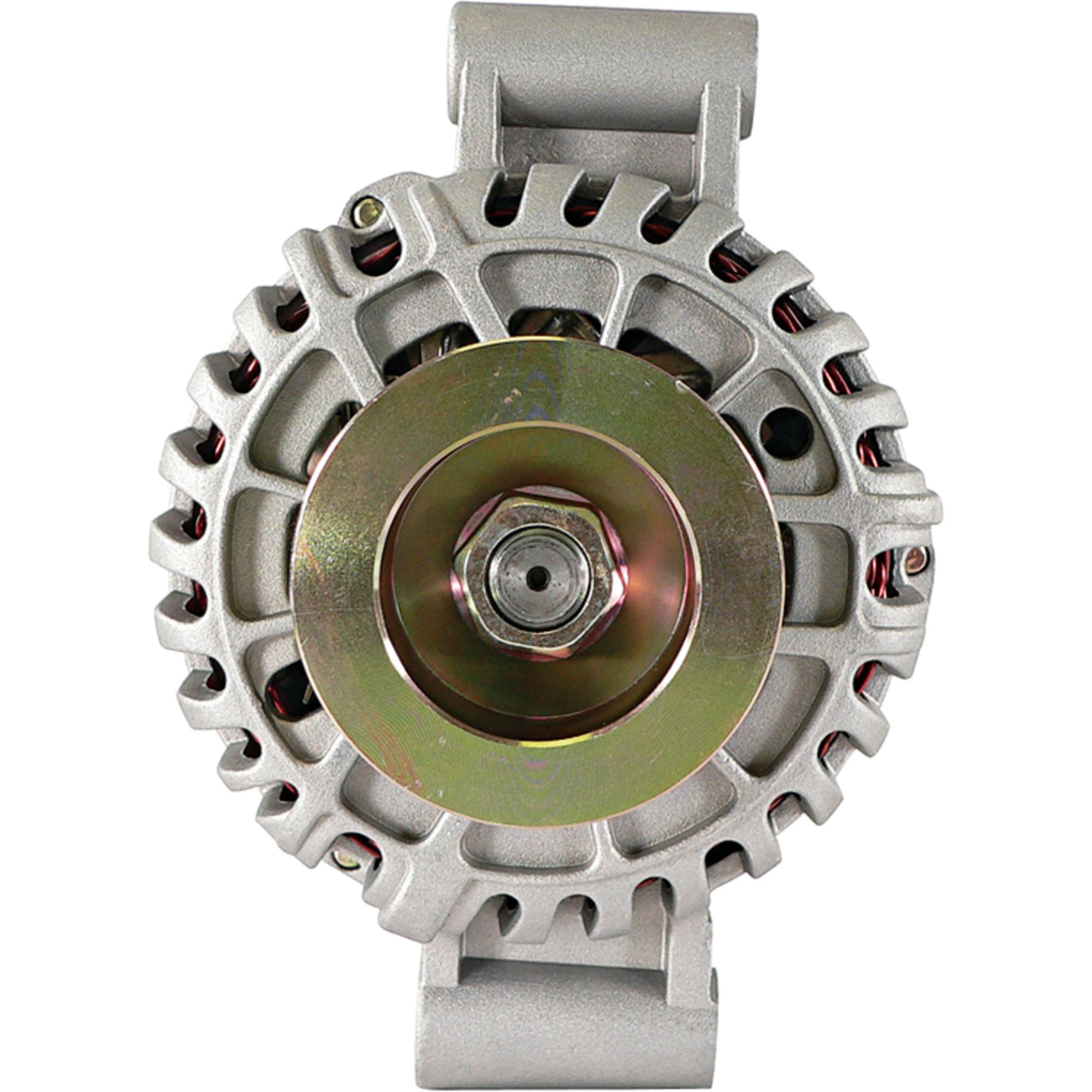 Alternator For Ford E-350 Club Wagon 6000cc, 6.0L/363CI V8 05, 6000cc 400-14174