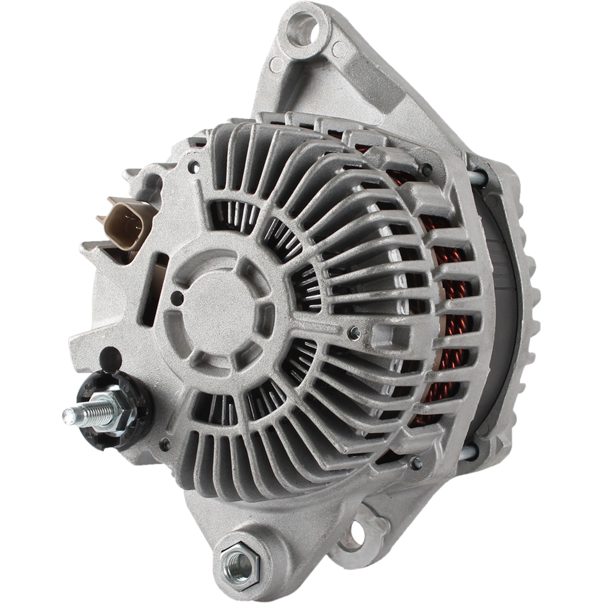 ALTERNATOR for 2.4L 2.4 DODGE JOURNEY 2009 2010 2011 2012 2013 2014