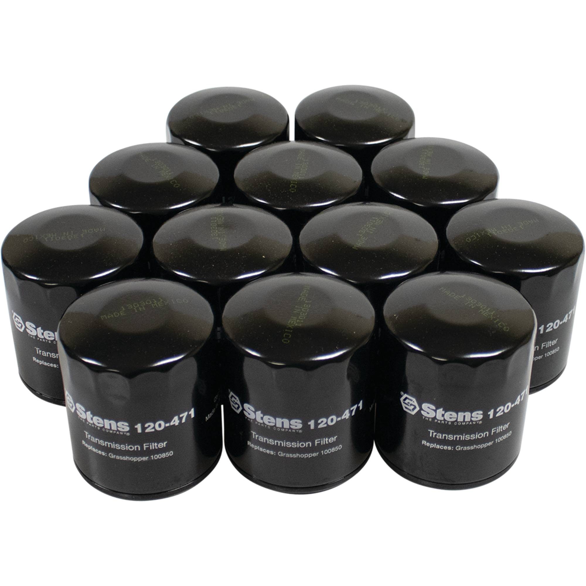 Transmission Filter Shop Pack For Hitachi EX50 and UE50 4265247 Mowers