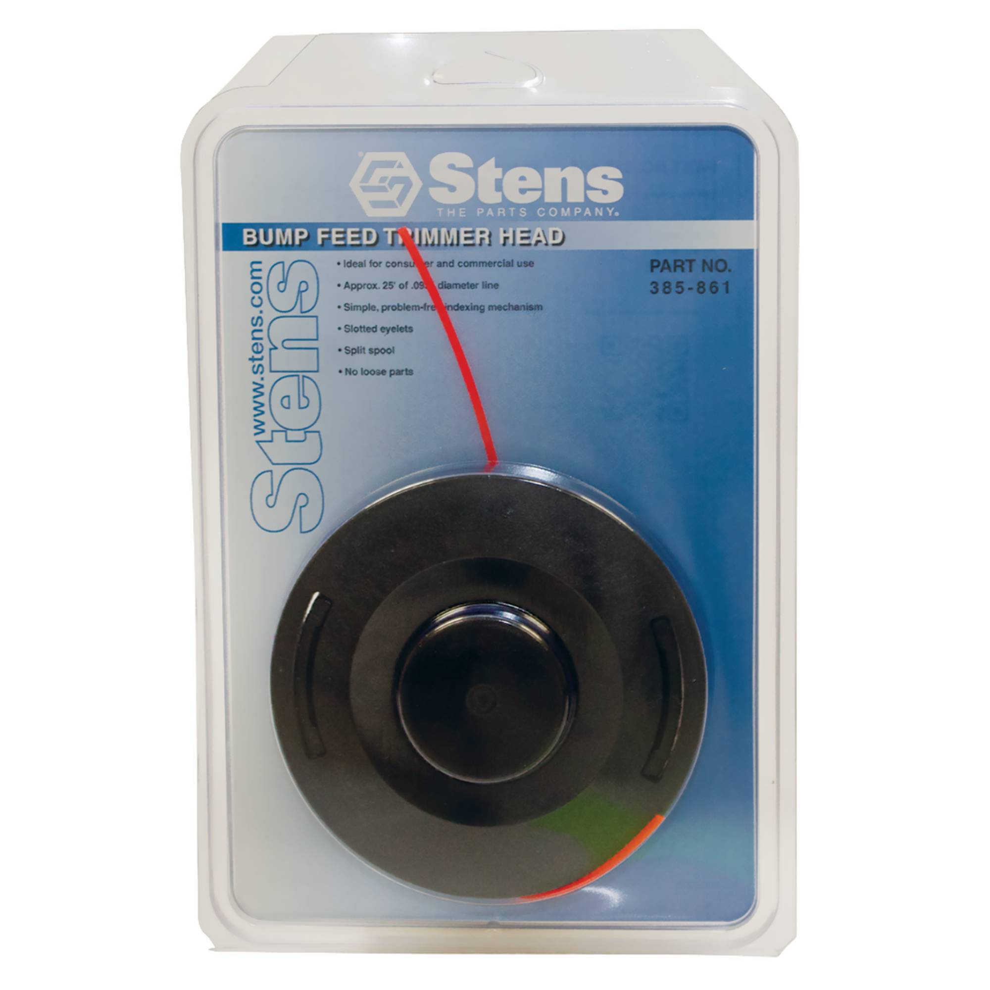 New Stens 385-861 Stihl Bump Feed String Trimmer Line Head FS55 FS55R FS56RCE