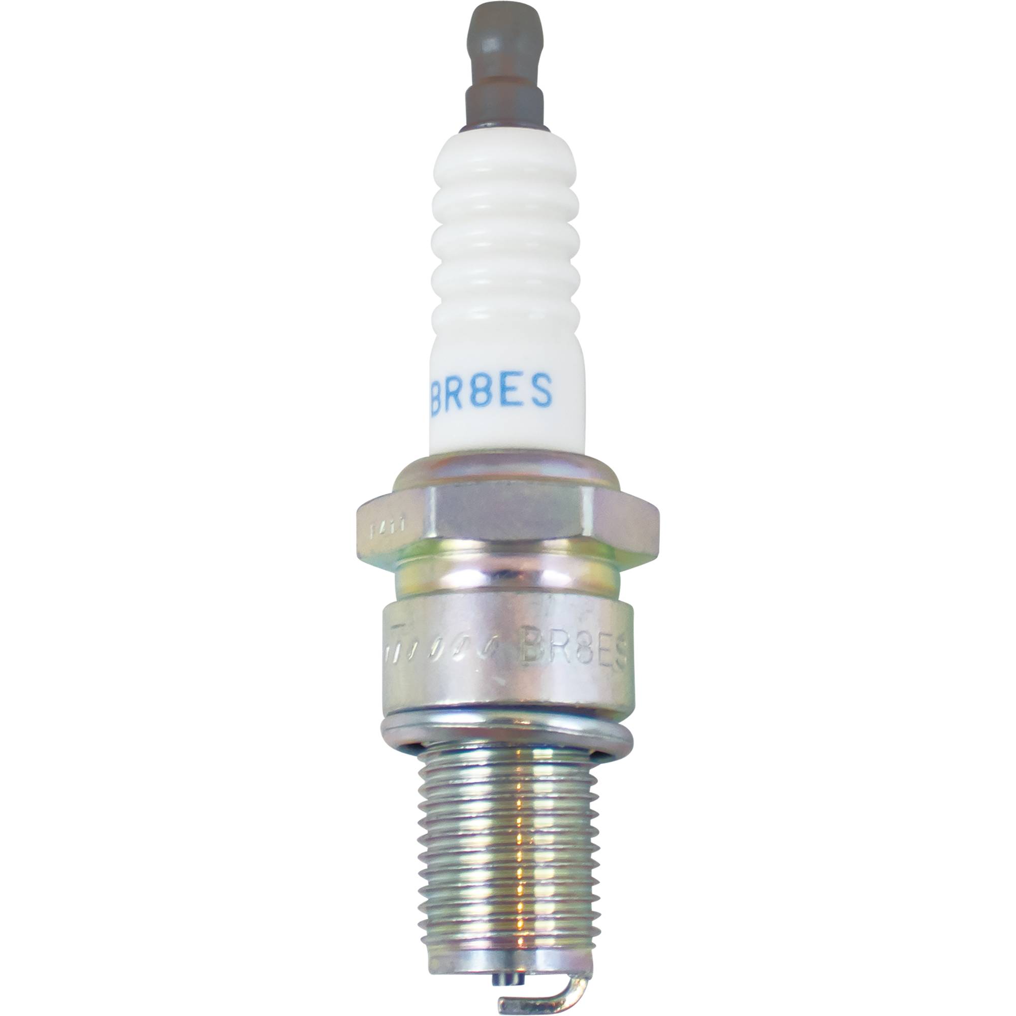 Spark Plug For NGK 3961, BR8ES SOLID Resistor Plug Type; 130-132-4