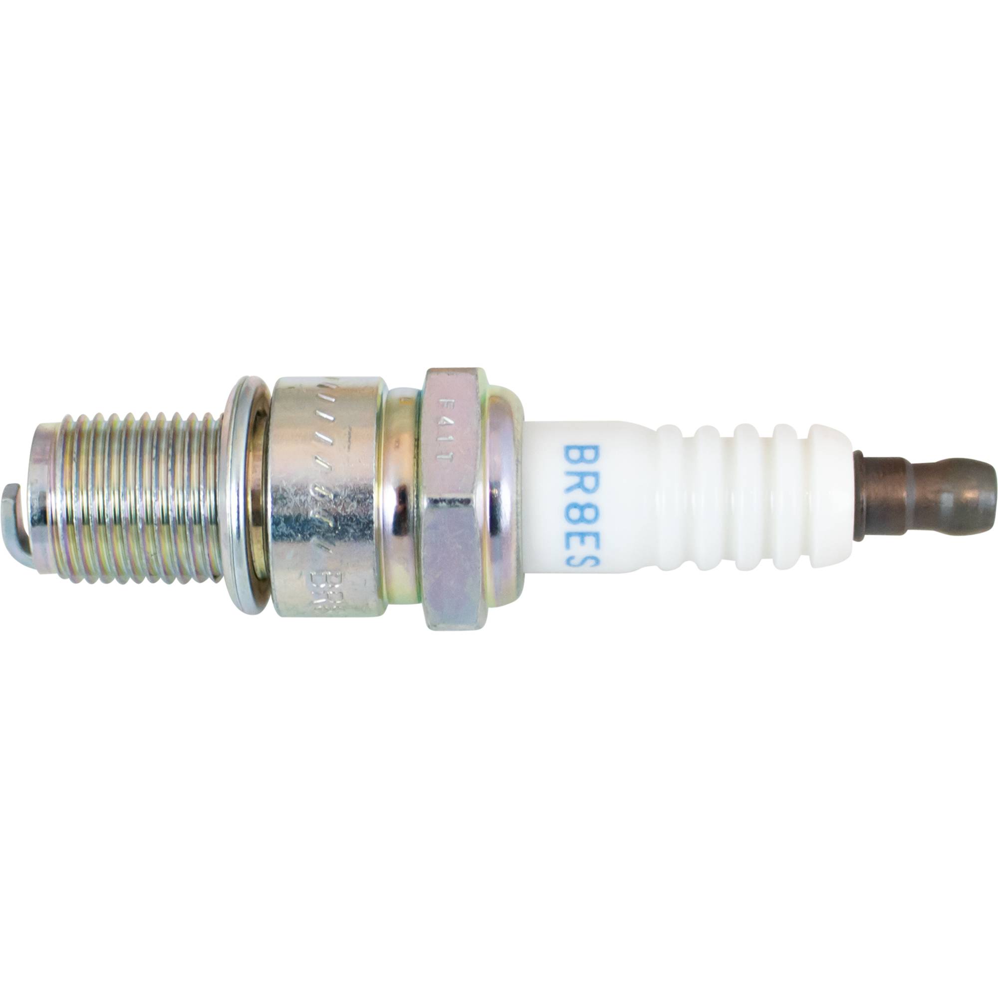 Spark Plug For NGK 3961, BR8ES SOLID Resistor Plug Type; 130-132-4