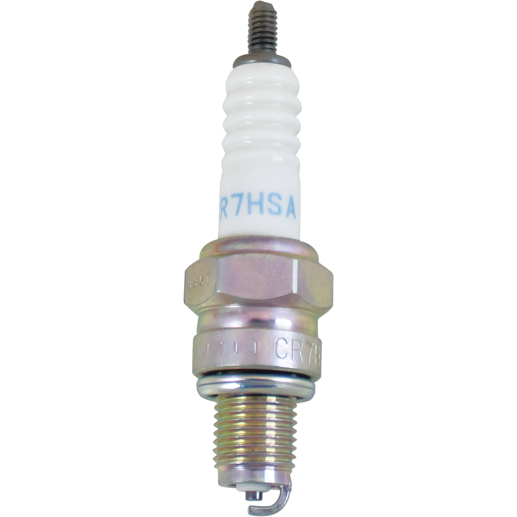 Spark Plug For NGK 4549, CR7HSA Resistor Plug Type; 130-182-4