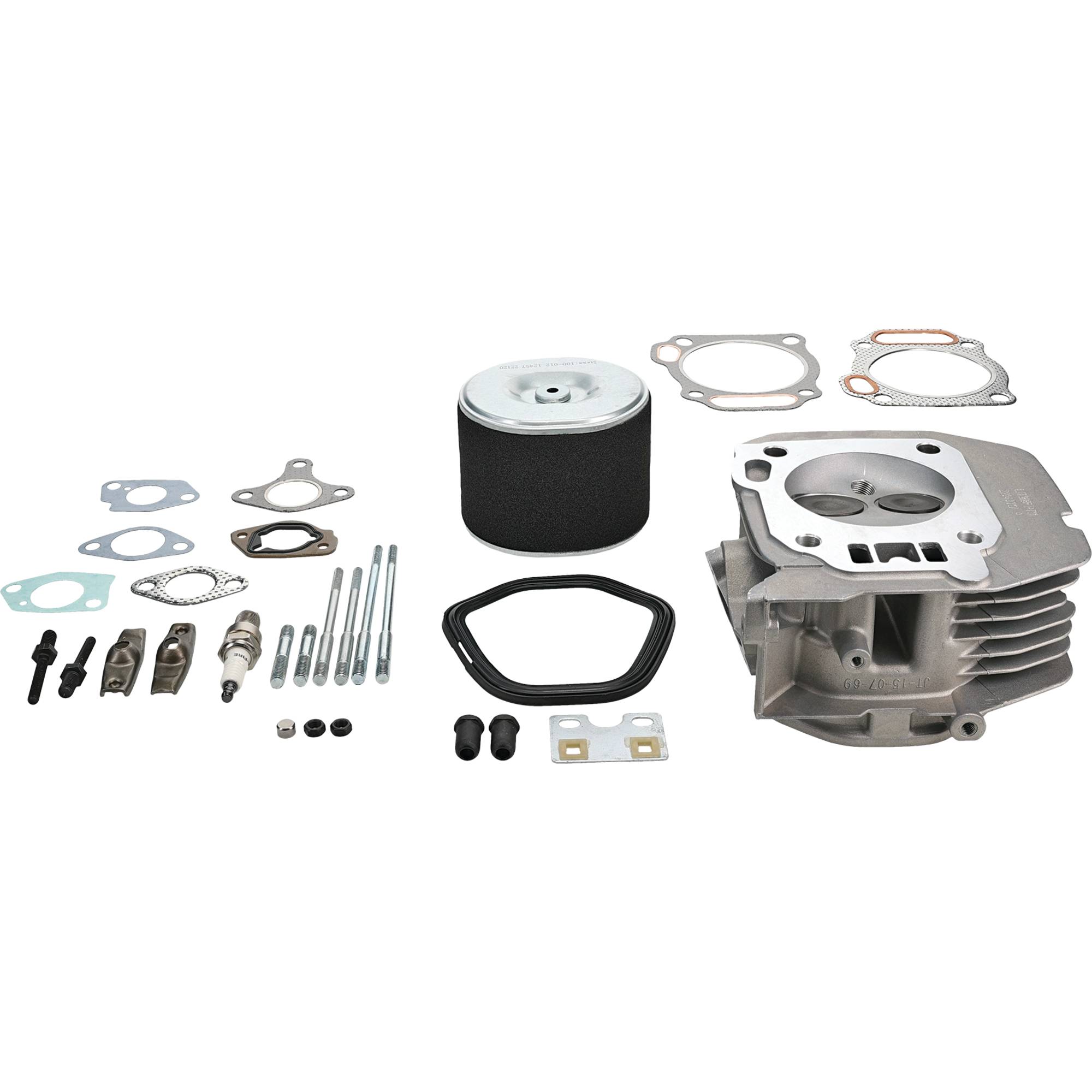 Cylinder Head Service Kit For Honda GX340, GX390 engines 12200-ZF6-406; 515-792