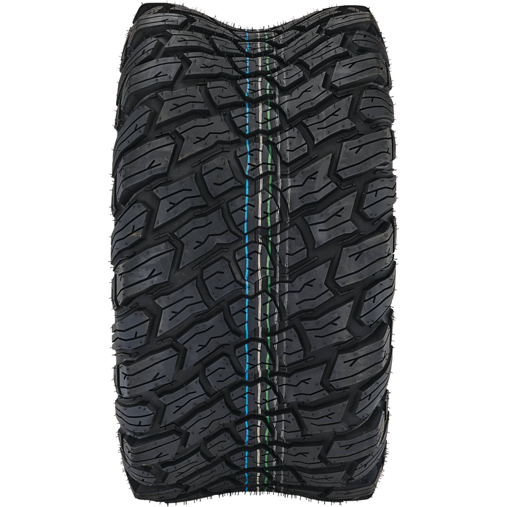 Tire For Kenda 2412-4K3012 4 Ply, 12" Rim Size, 24x12.00-12 Tire Size; 160-809
