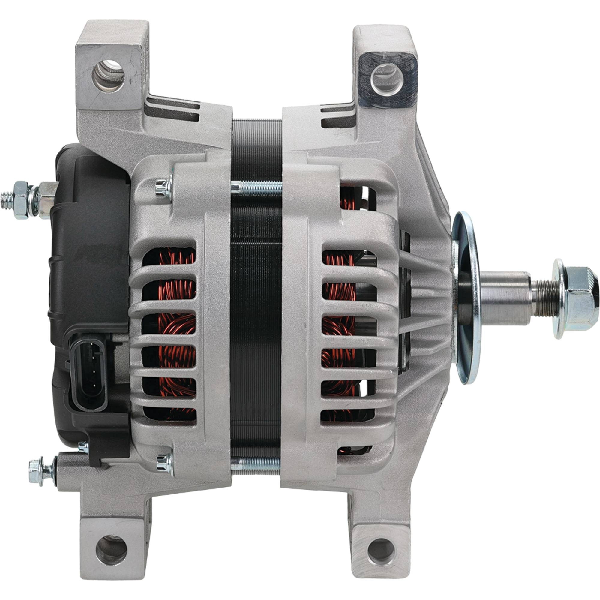 Alternator For Delco 8600201, 8600422, Jannco 400-12328N, 400-12328R; 400-12774