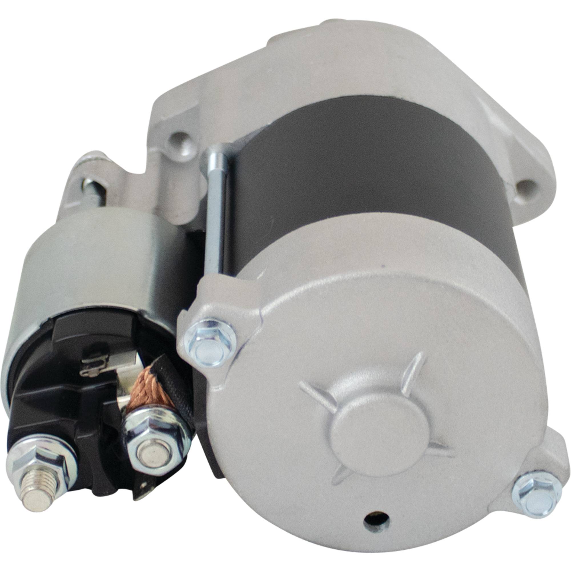 Starter For Kawasaki 99996-6121 12 Volt, 0.600 kw Power; 410-52687