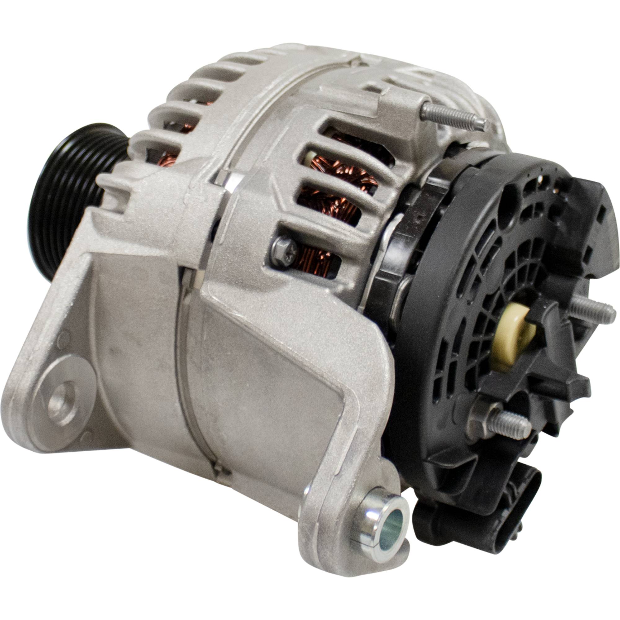 24 Volt, 120 Amps Alternator For Volvo FH16 2003-2009, 2011; BOS-1986A01023
