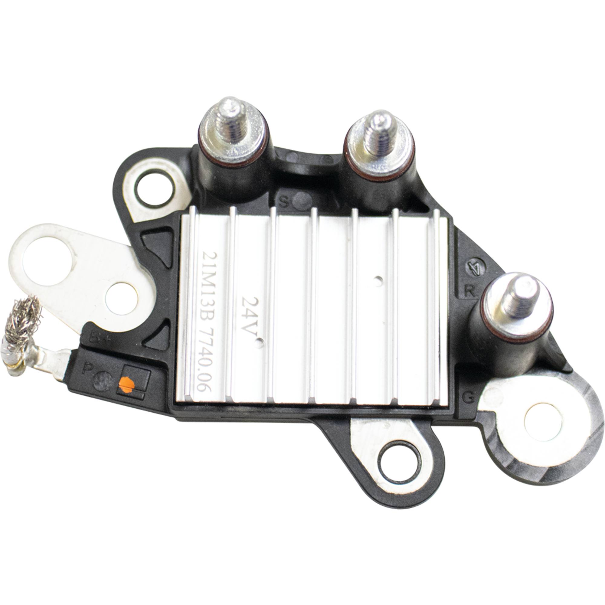 Regulator For Delco 10531572; DRA-10531572