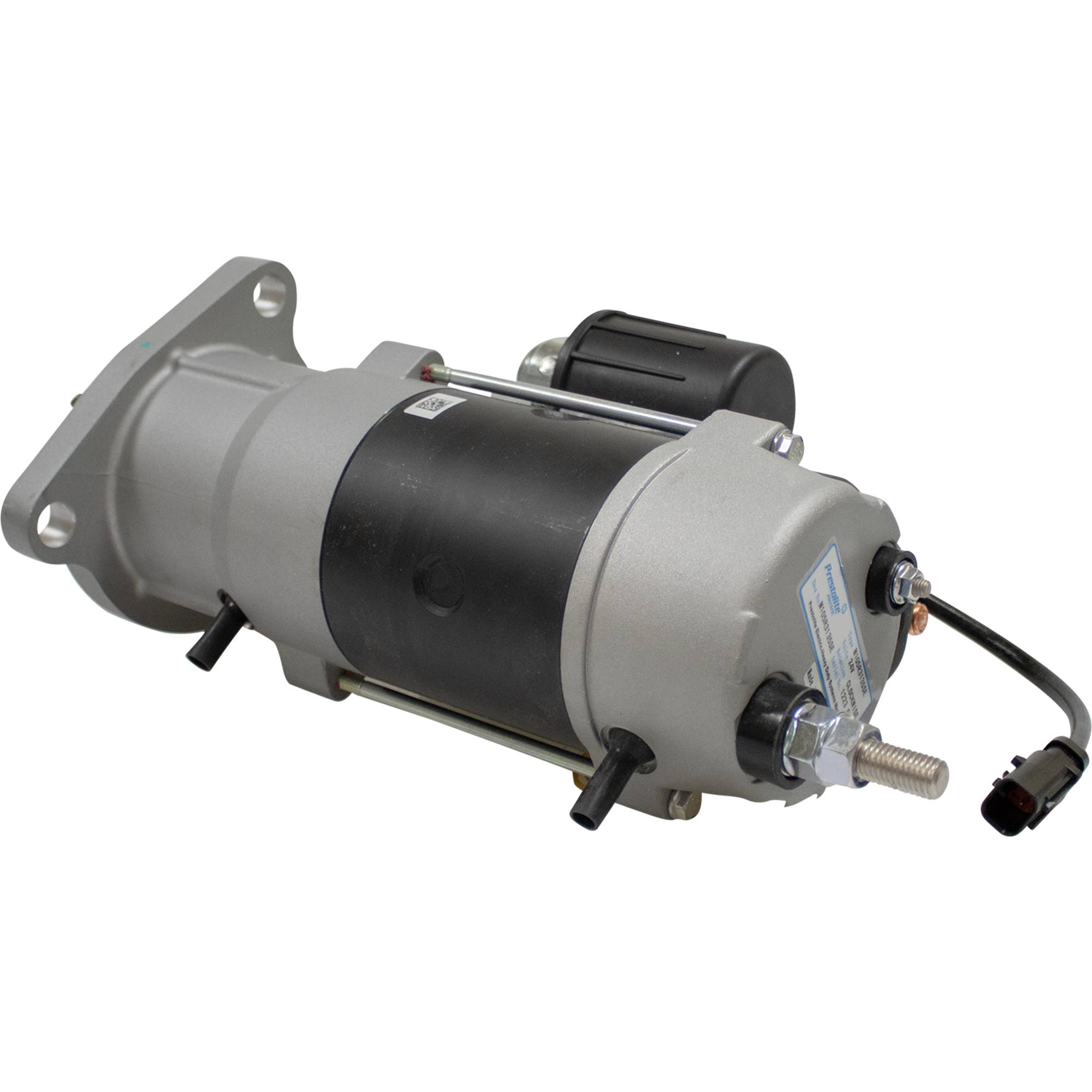 12V, CW Starter For Caterpillar 3900788, Leece Neville M105R3035SE; LNP-M1054135