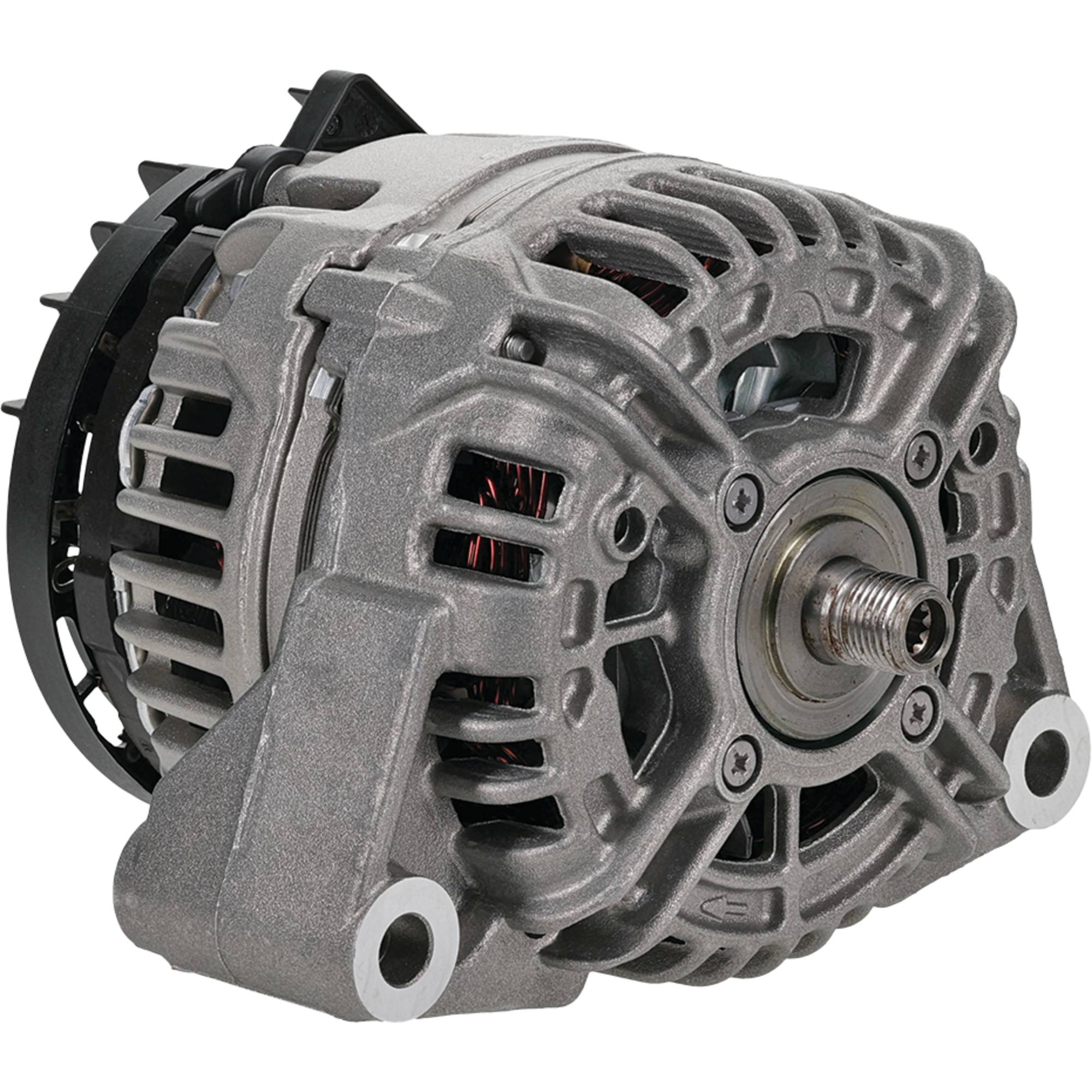 Alternator For John Deere 6105M, 6105R, 6115M, 6115R, 6125M; BOS-1986A00807