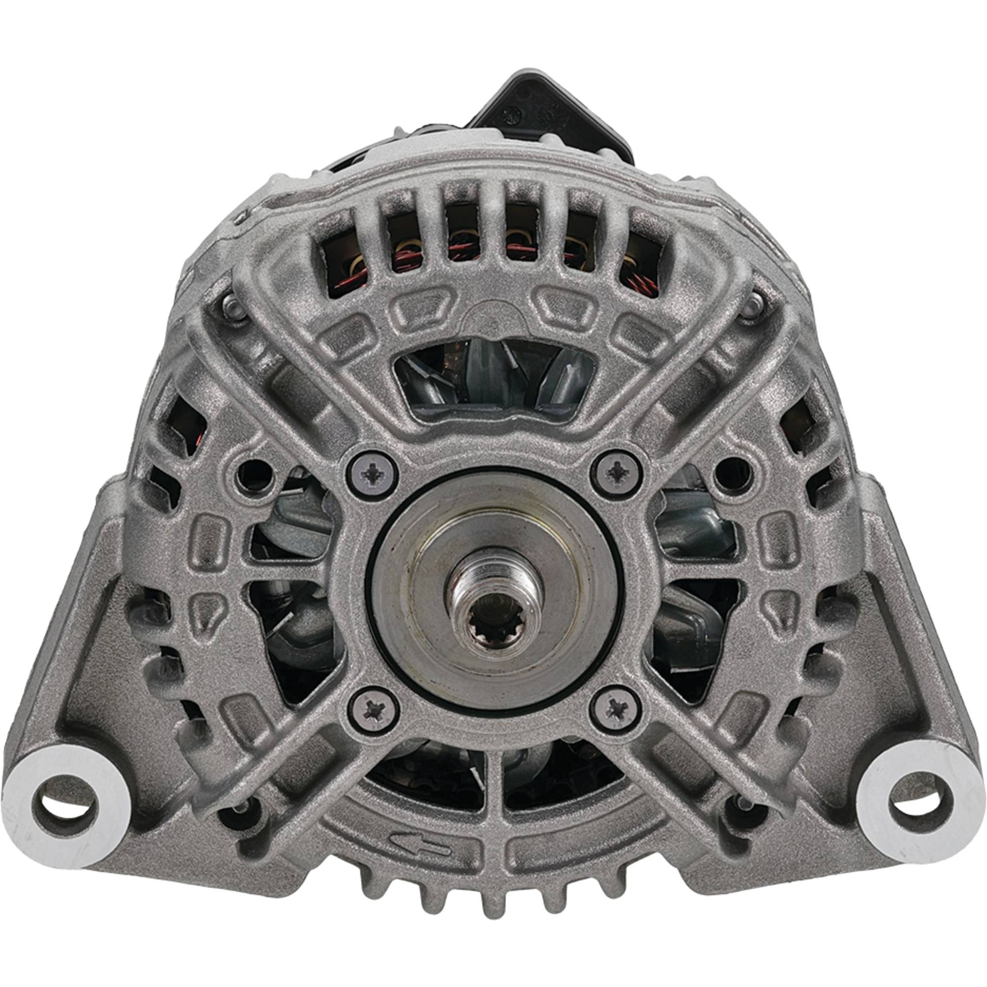 Alternator For John Deere 6105M, 6105R, 6115M, 6115R, 6125M; BOS-1986A00807