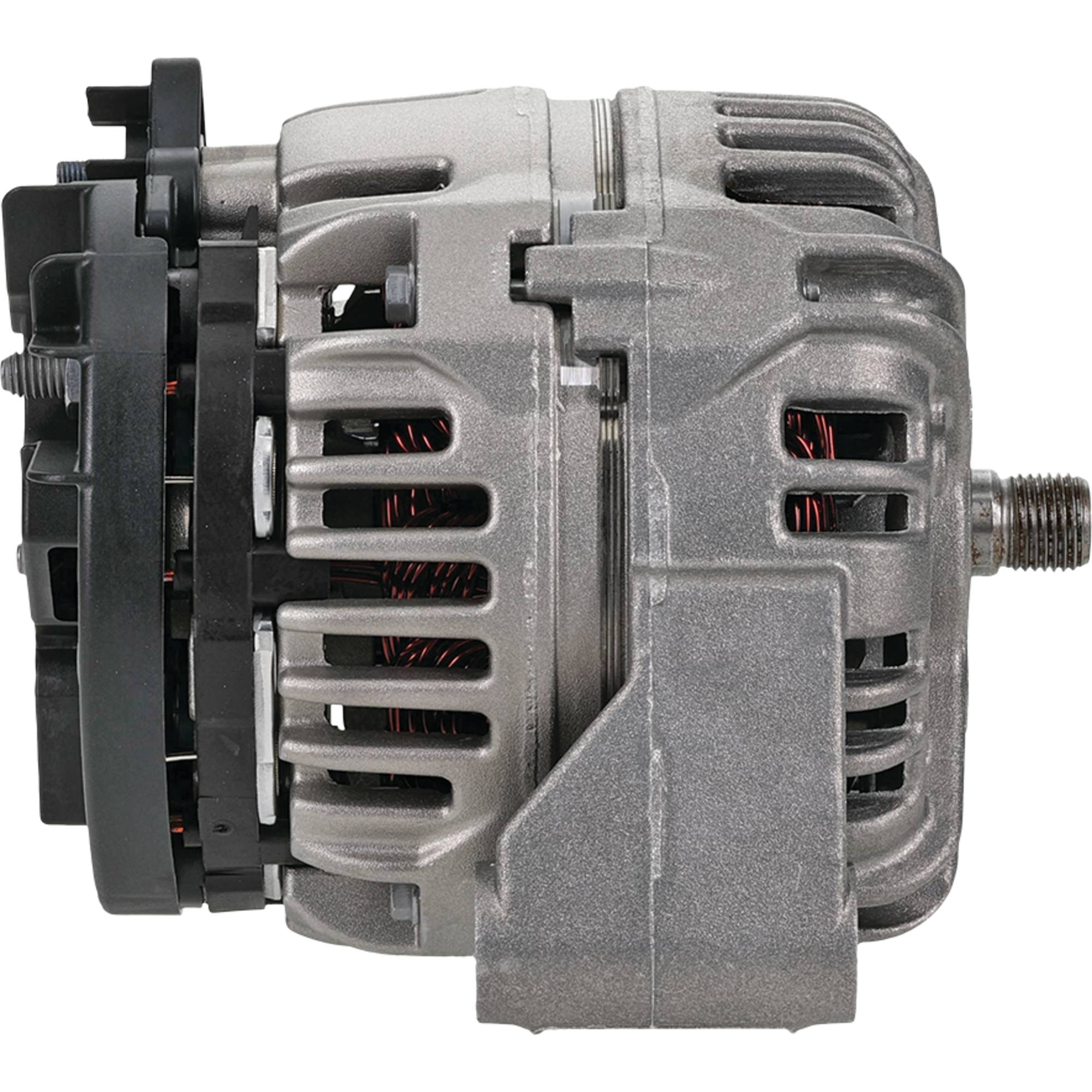 Alternator For John Deere 6105M, 6105R, 6115M, 6115R, 6125M; BOS-1986A00807