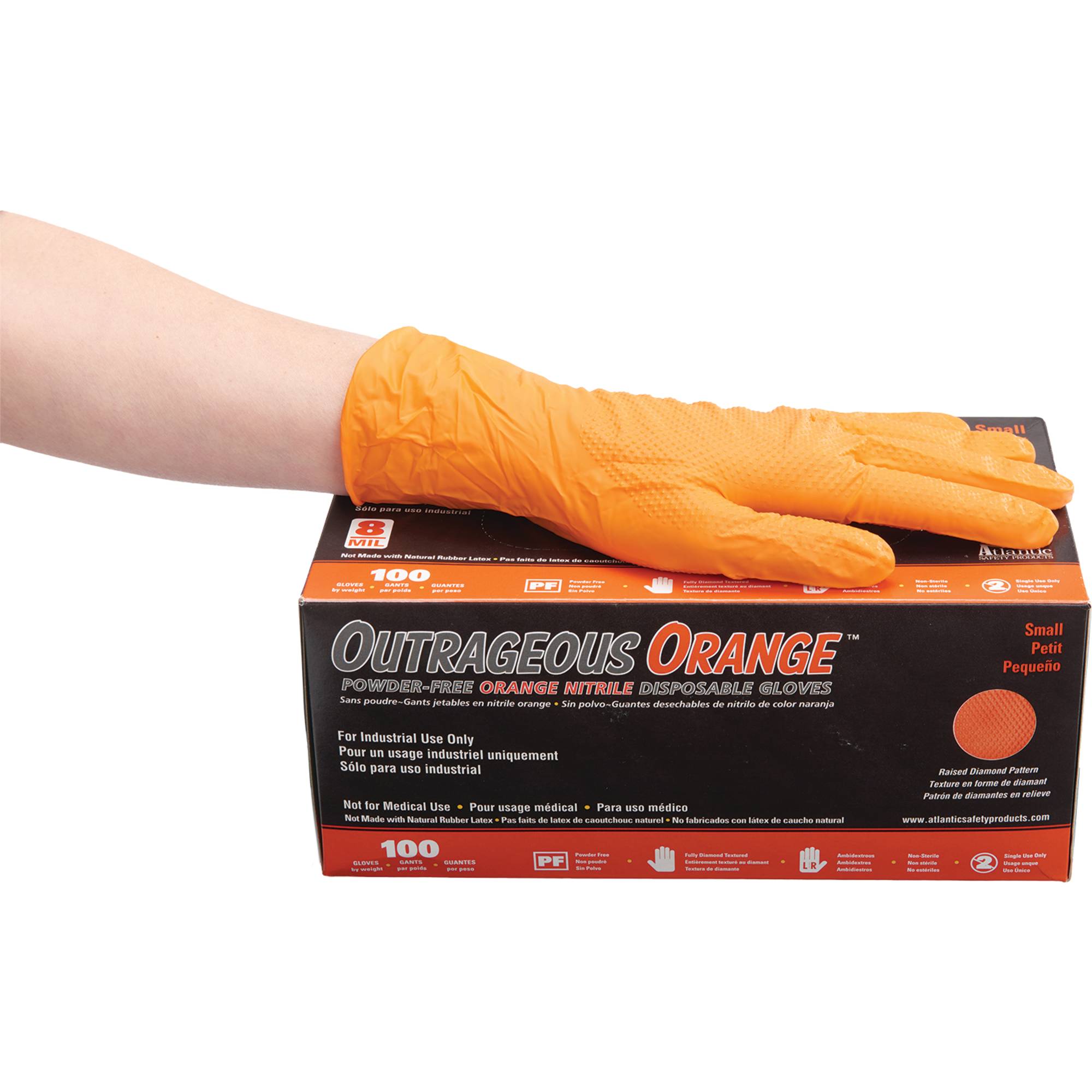 Glove, Small For Arrowhead 900-81015, 900-81016; 900-81023