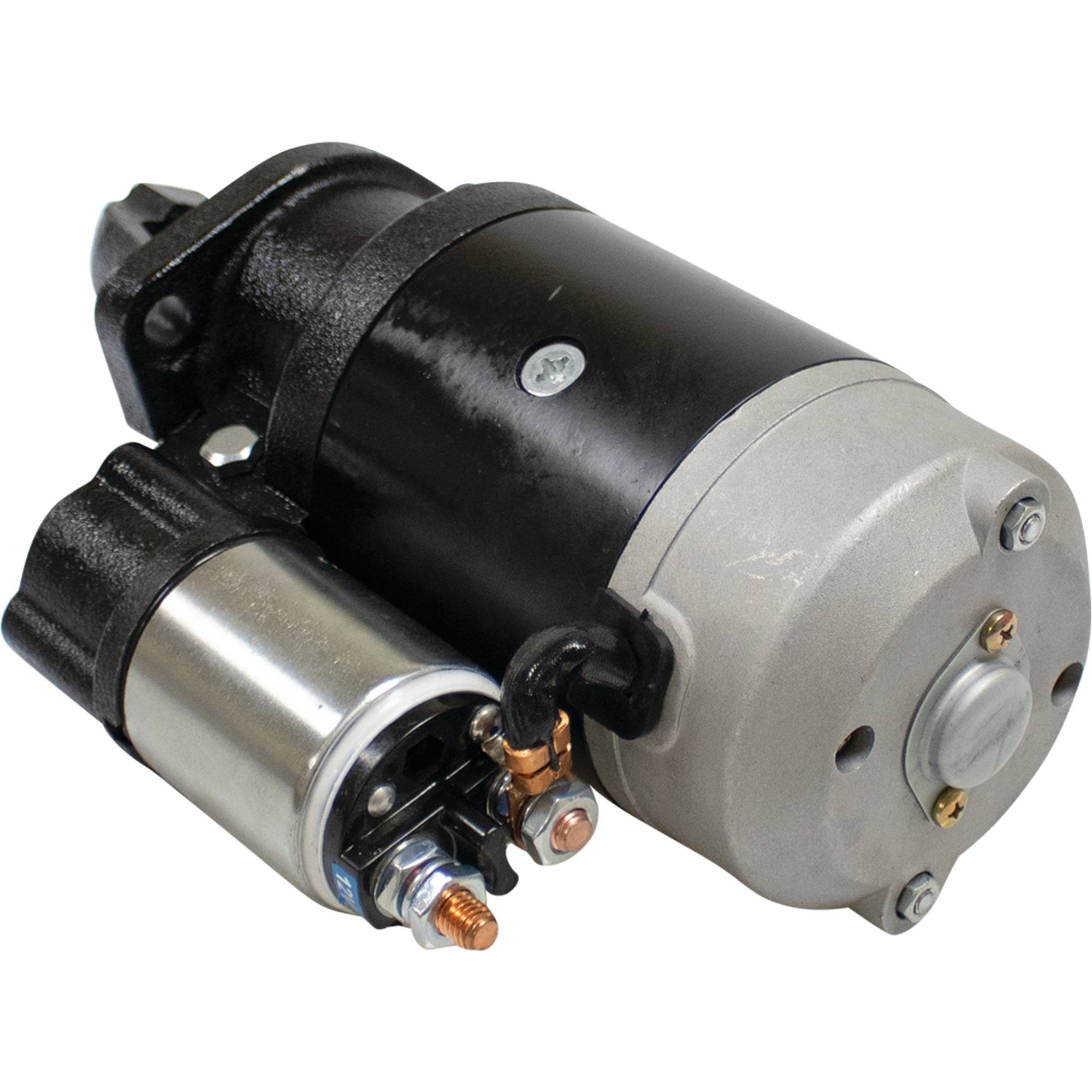 Starter For BMW D150 1981-85, D190 1982-86, D530, D636 1986-87 MS137; 410-29087