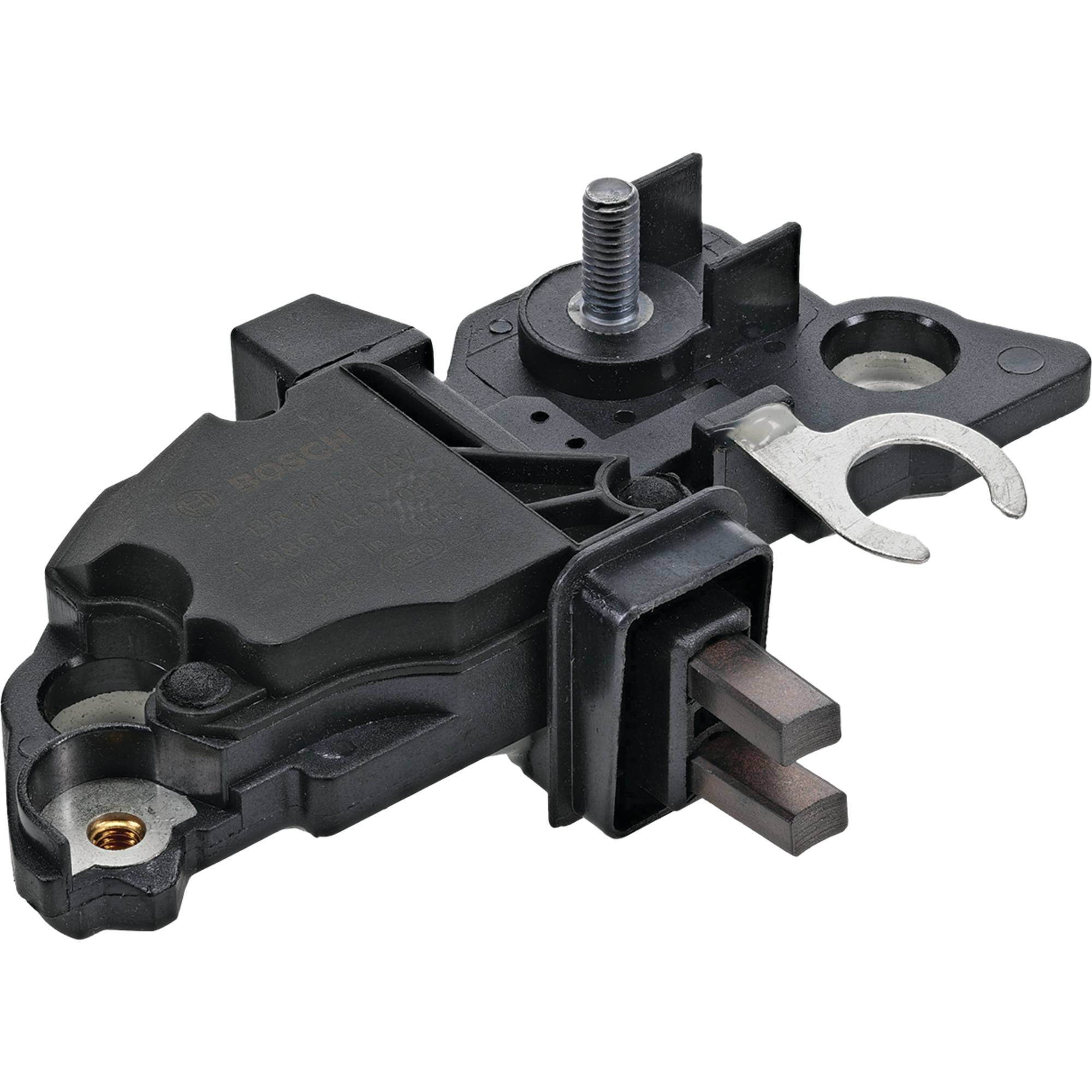 Regulator For Bosch F00MA45230 12 Volt, 14.5 Volt Set; BOS-1986AE0089