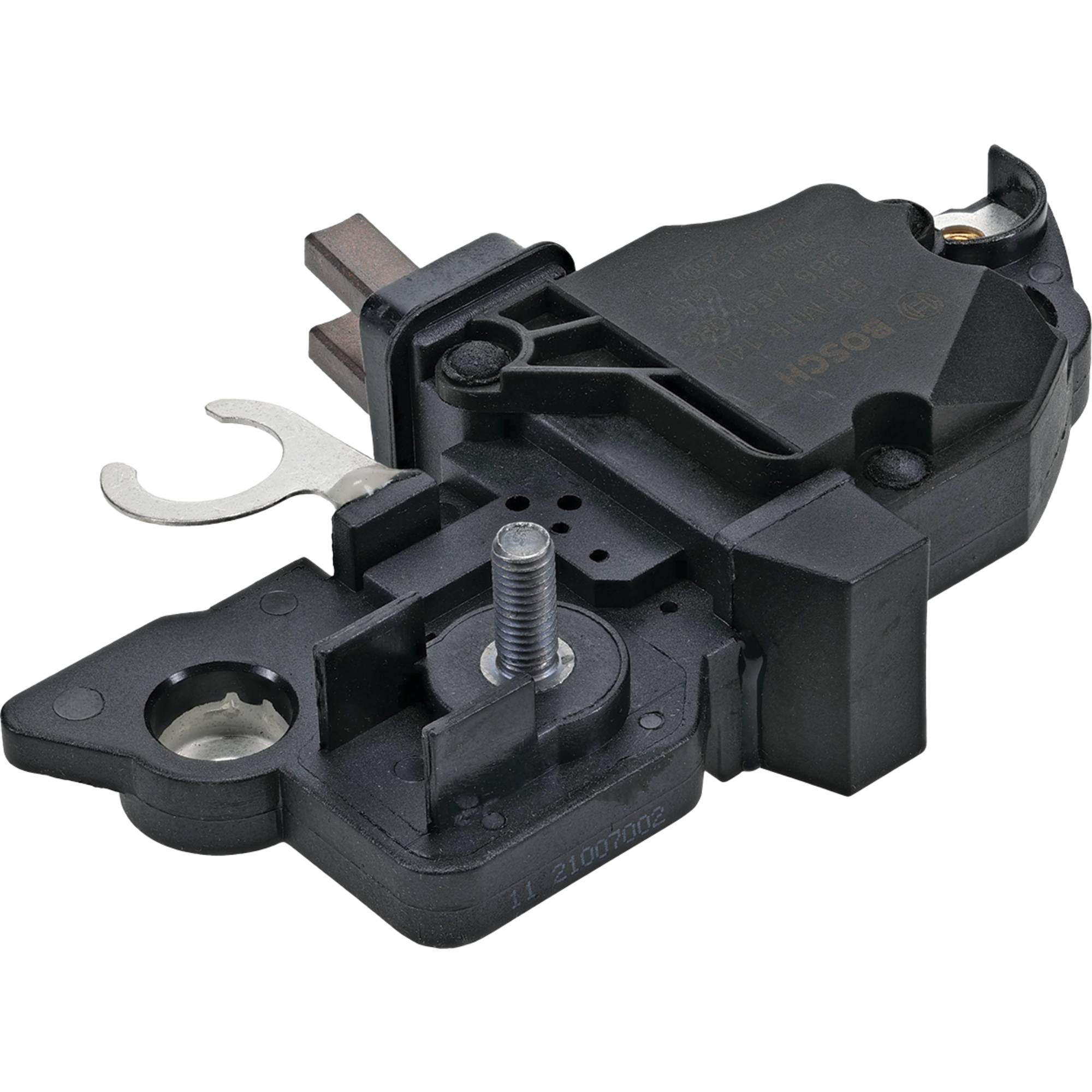 Regulator For Bosch F00MA45230 12 Volt, 14.5 Volt Set; BOS-1986AE0089