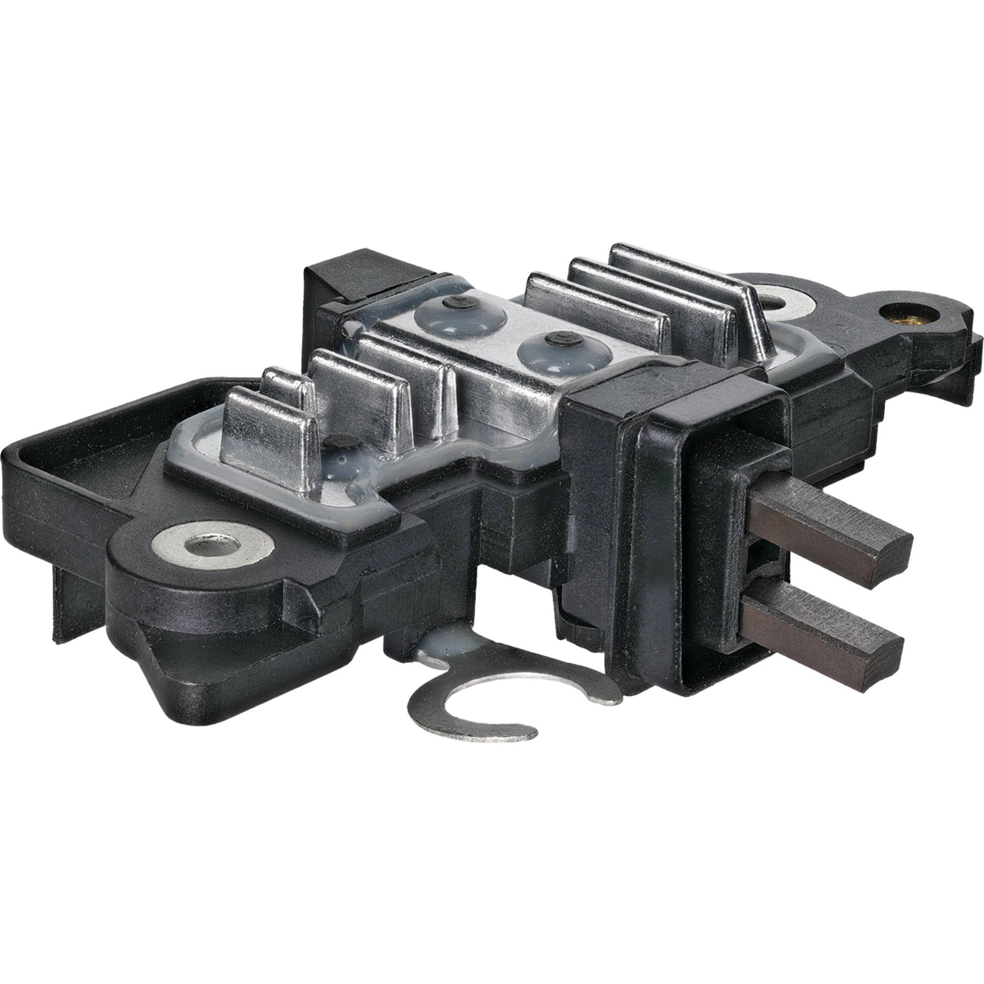 Regulator For Bosch F00MA45230 12 Volt, 14.5 Volt Set; BOS-1986AE0089