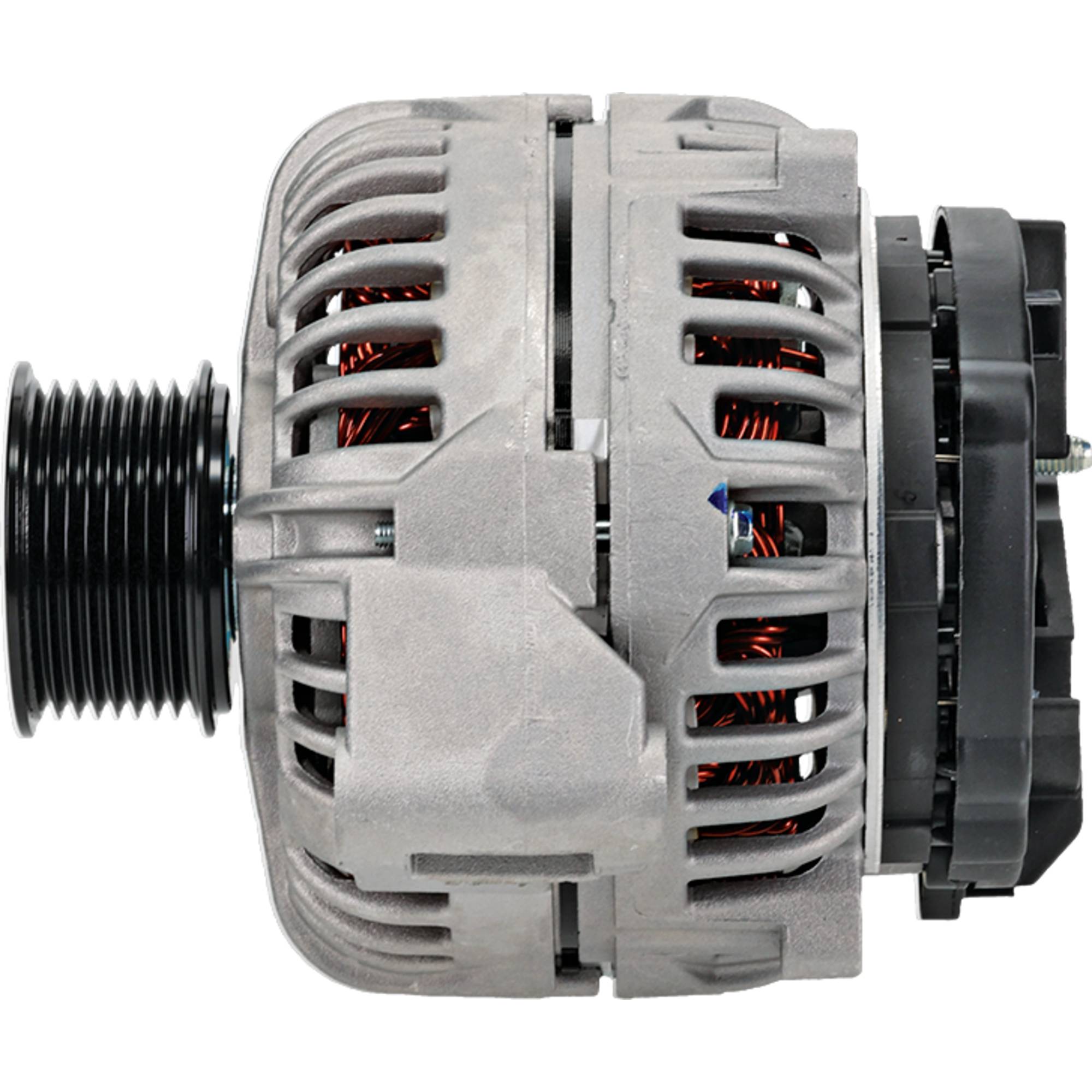 Alternator For Bosch 0124625084, John Deere AT384632 200 Amps; 400-24337