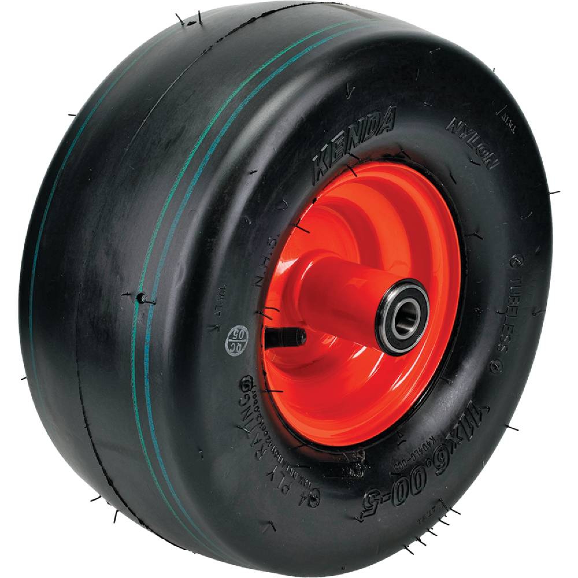 Pneumatic Wheel Assembly For Bad Boy MZ and MZ Magnum zero-turn mowers; 175-752