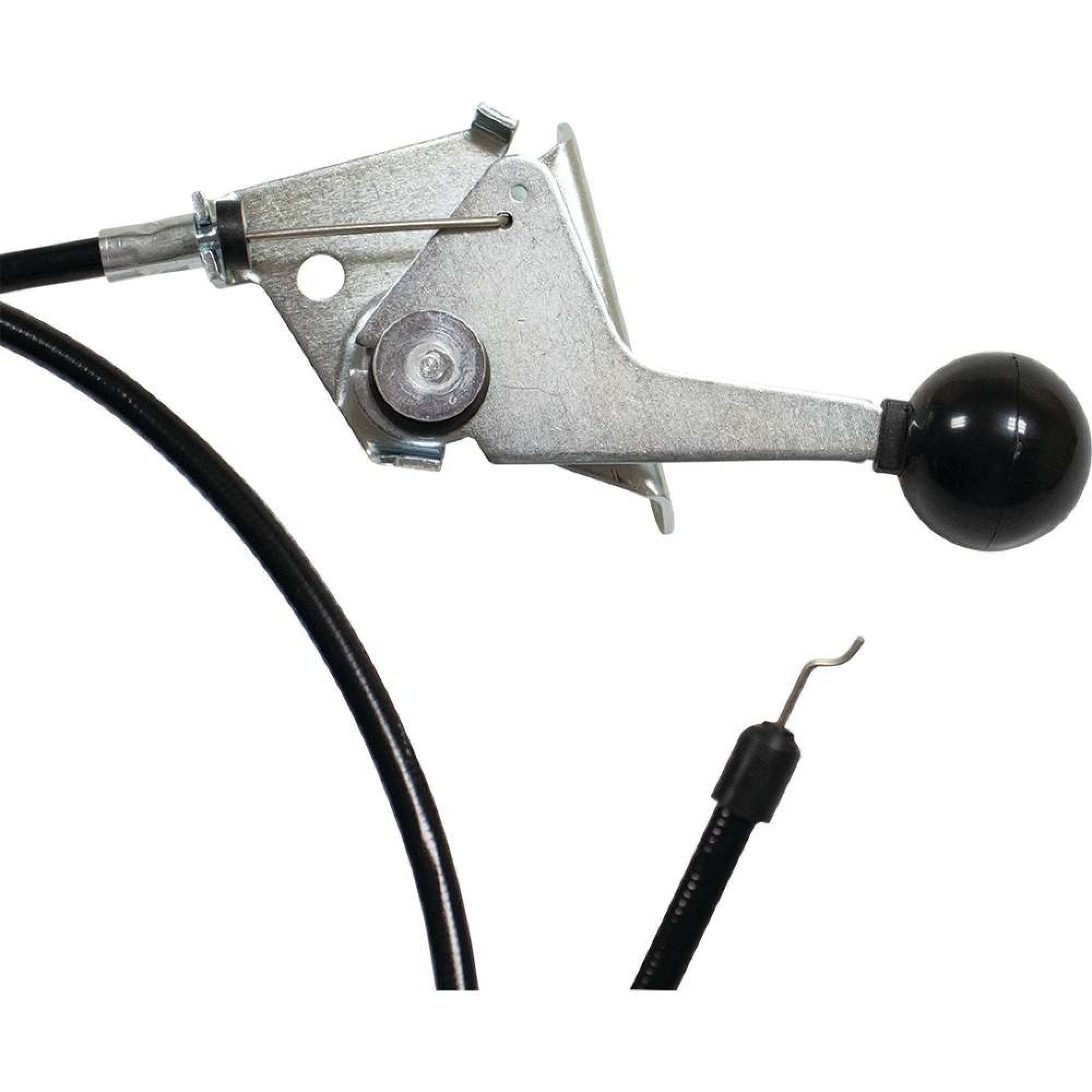 Throttle Cable For Bad Boy ZT Elite mowers 055-8020-00 50" Conduit Length