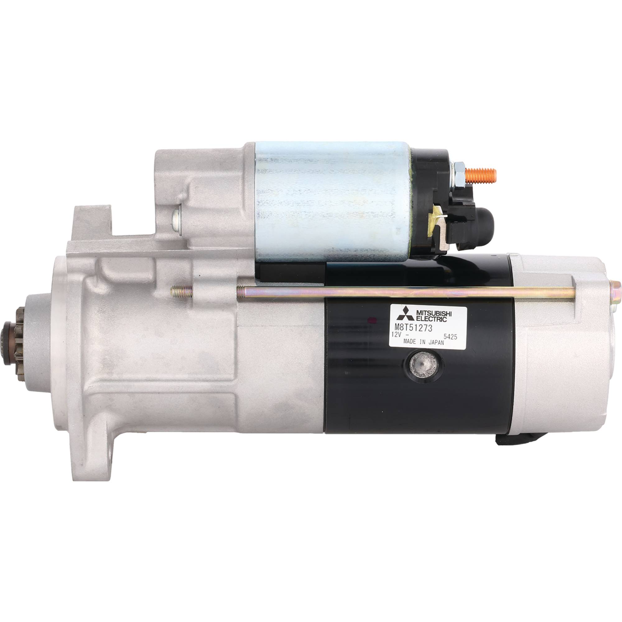Starter For Bomag 05741747, Mitsubishi M8T50473, M8T50476AM; MIS-M8T51273