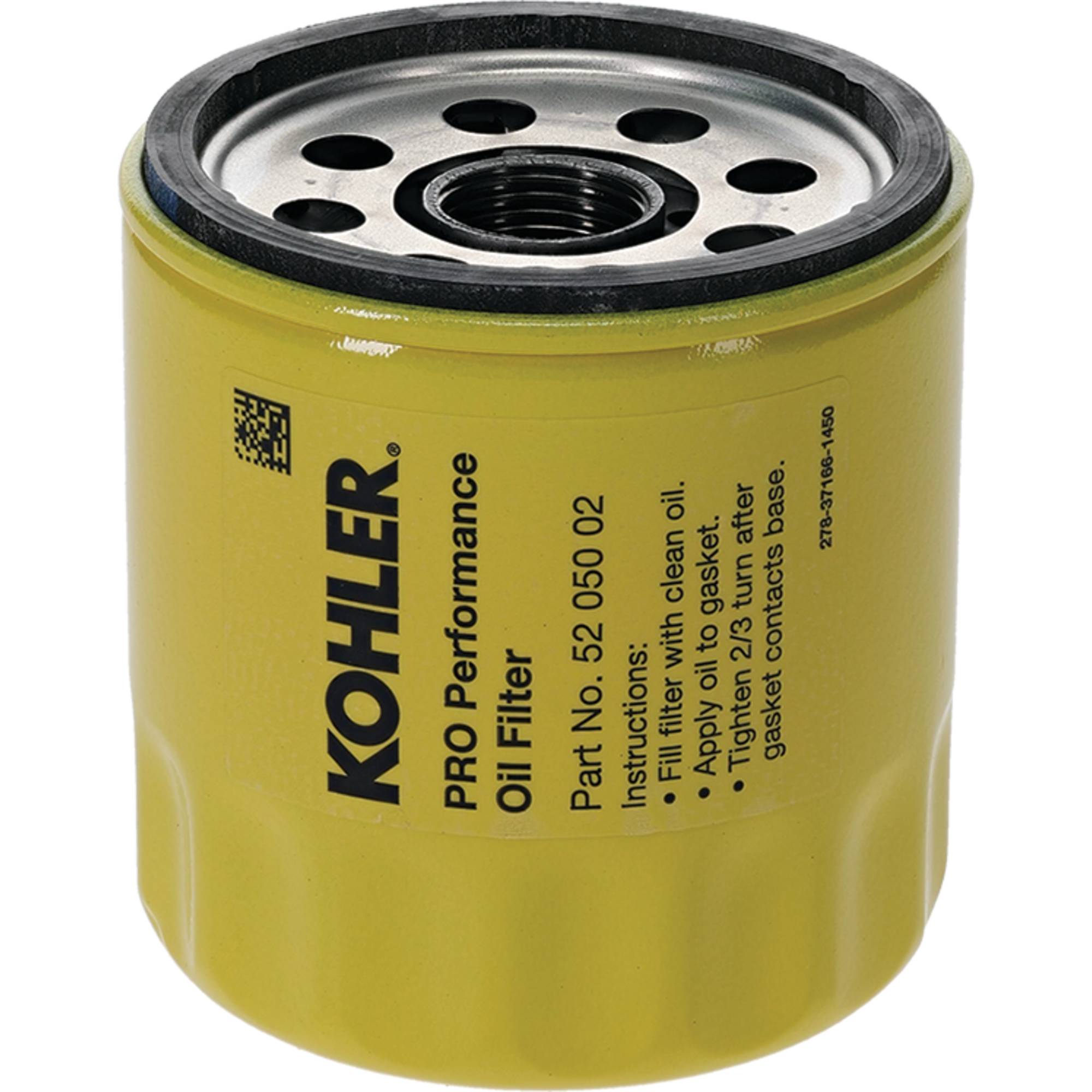 Oil Filter For Kohler CH11-CH25, CV11-CV22, M18-M20 050 02-S1; 055-918