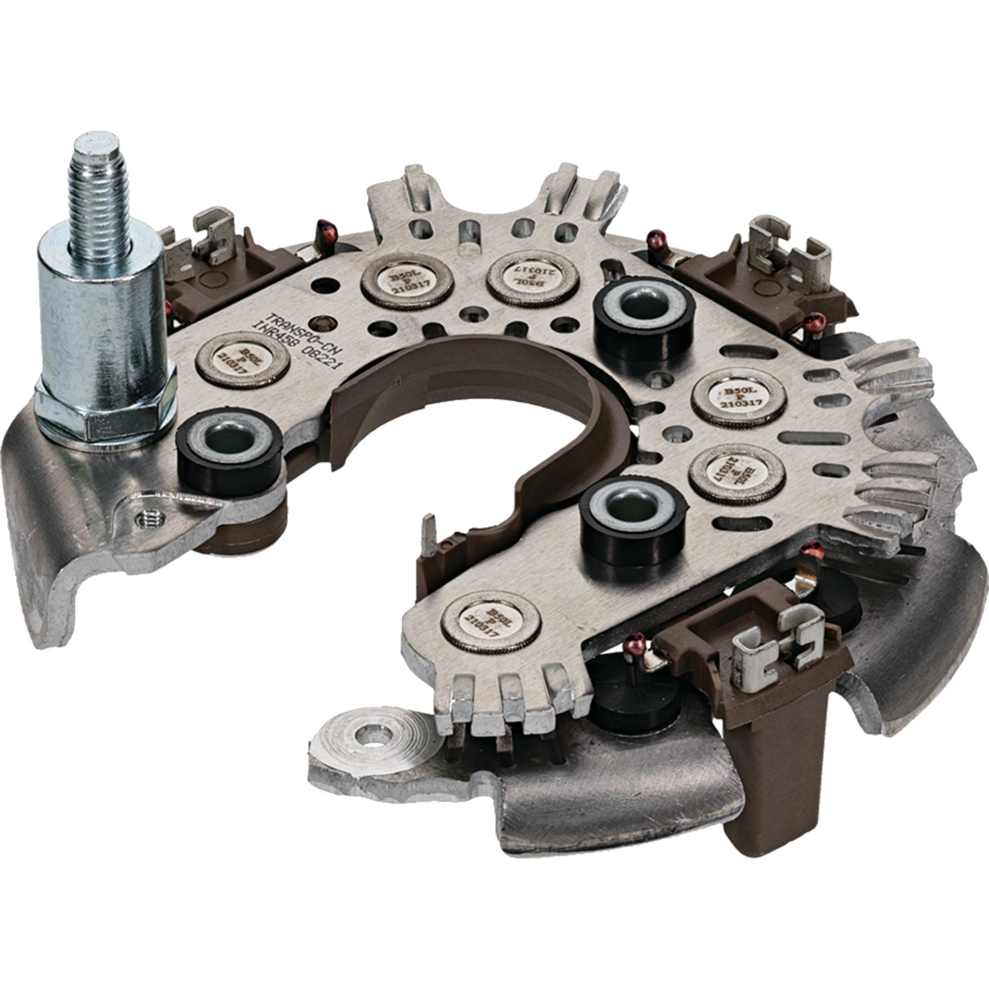 Rectifier 50 Diode Amperage, Avalanche Diode Style, Press Fit Diode Type; 172-52098