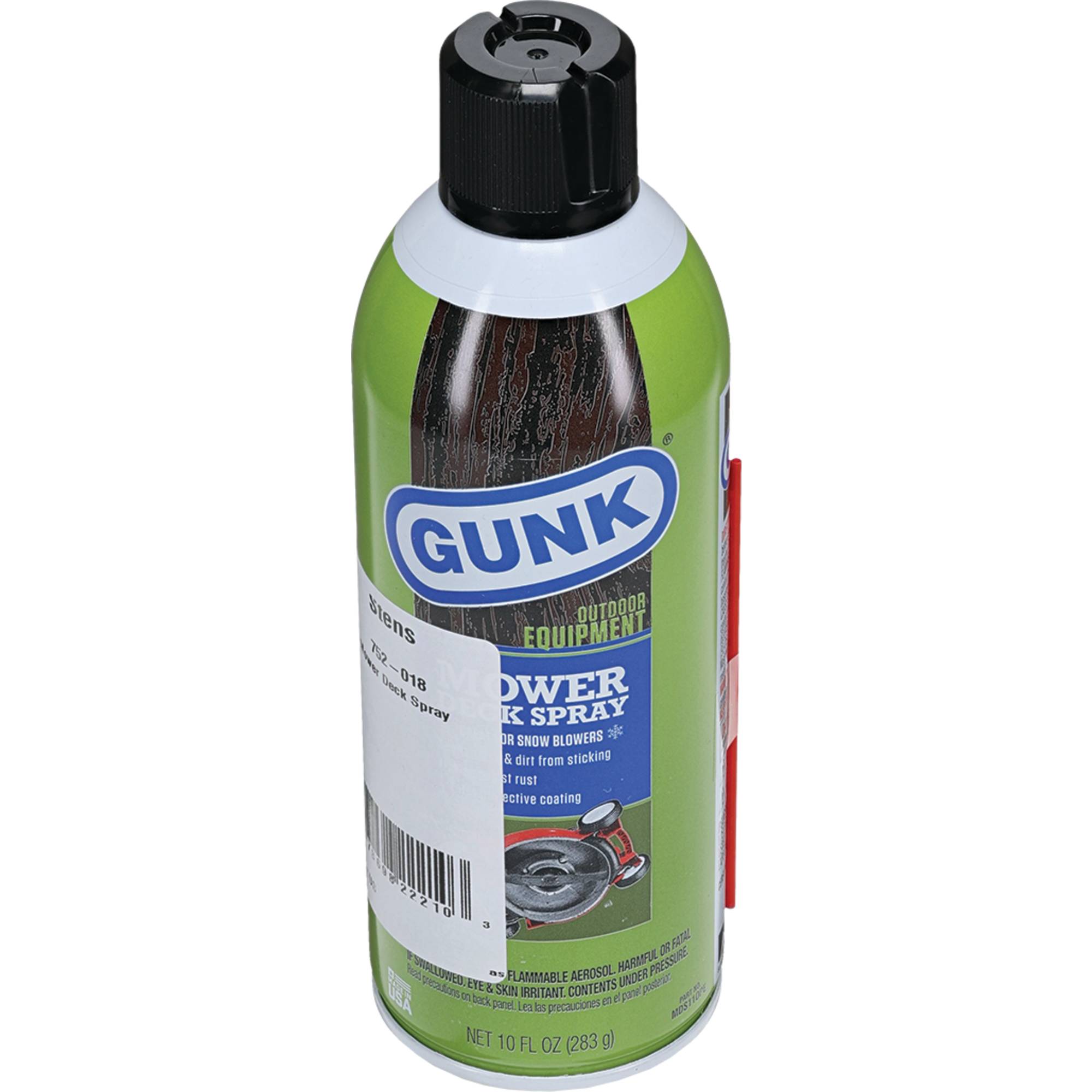 Mower Deck Spray 10 oz. can Size; 752-018