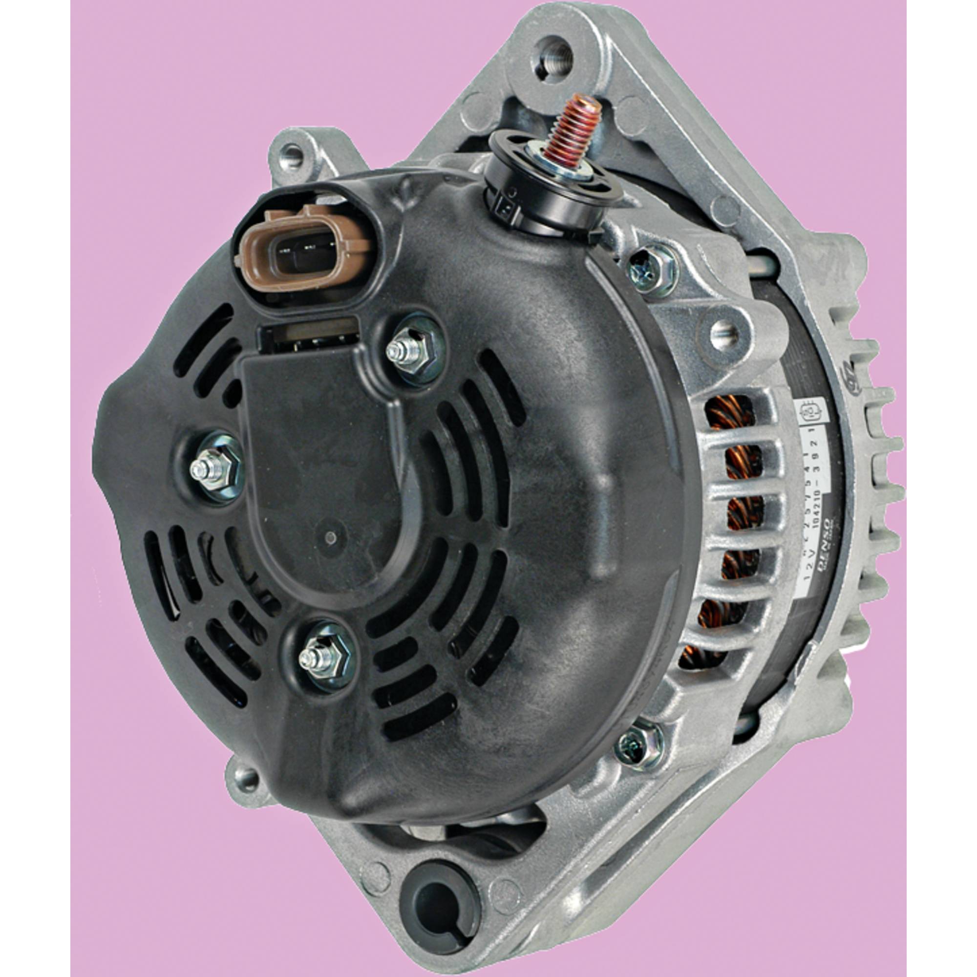 Alternator For John Deere 4720 Al, 7720 6068 Diese, 6068 Diesel DEN-021080-0140
