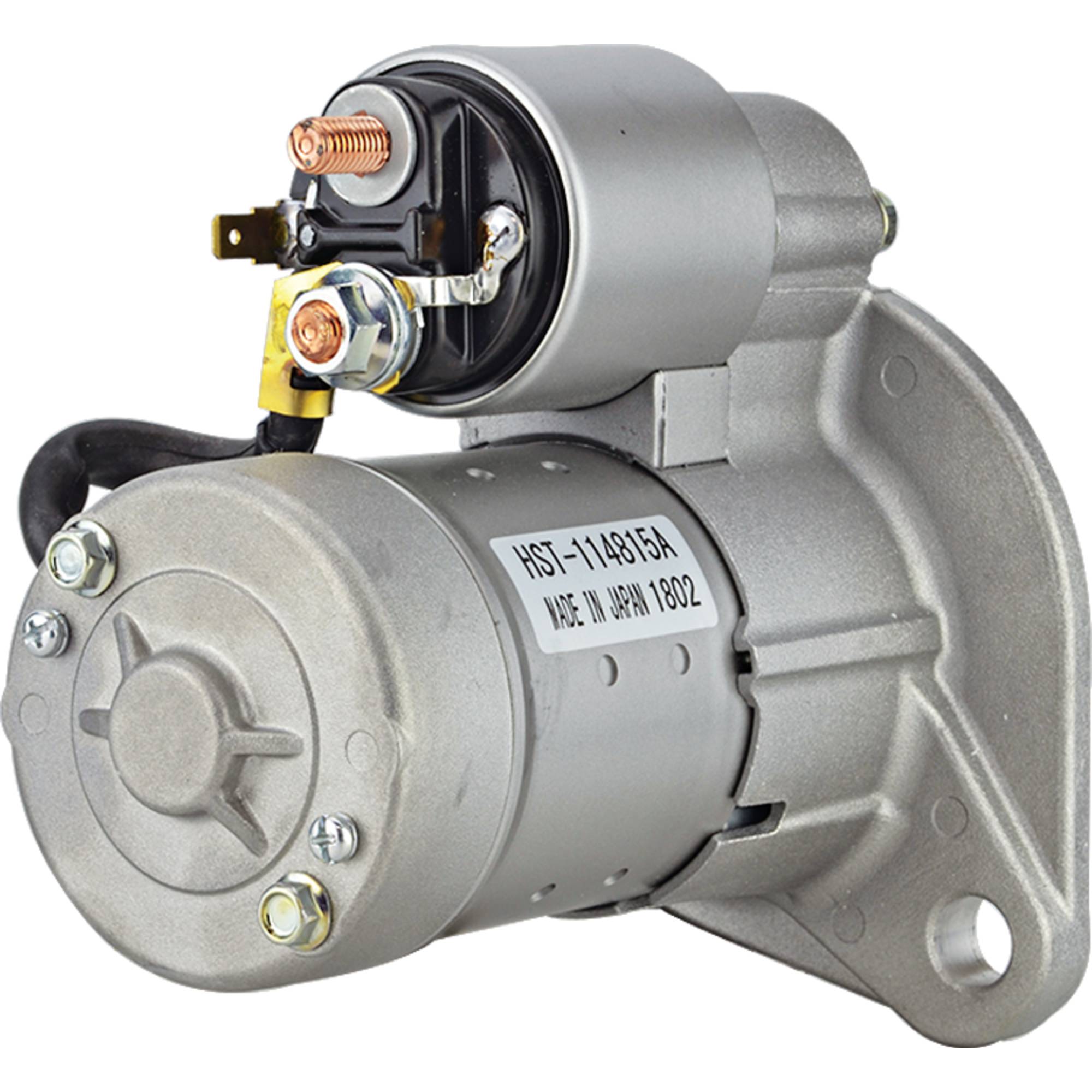 Starter For John Deere 1203, 1505, 1515, 1565, 2520 4-6932; HIT-HST114815B