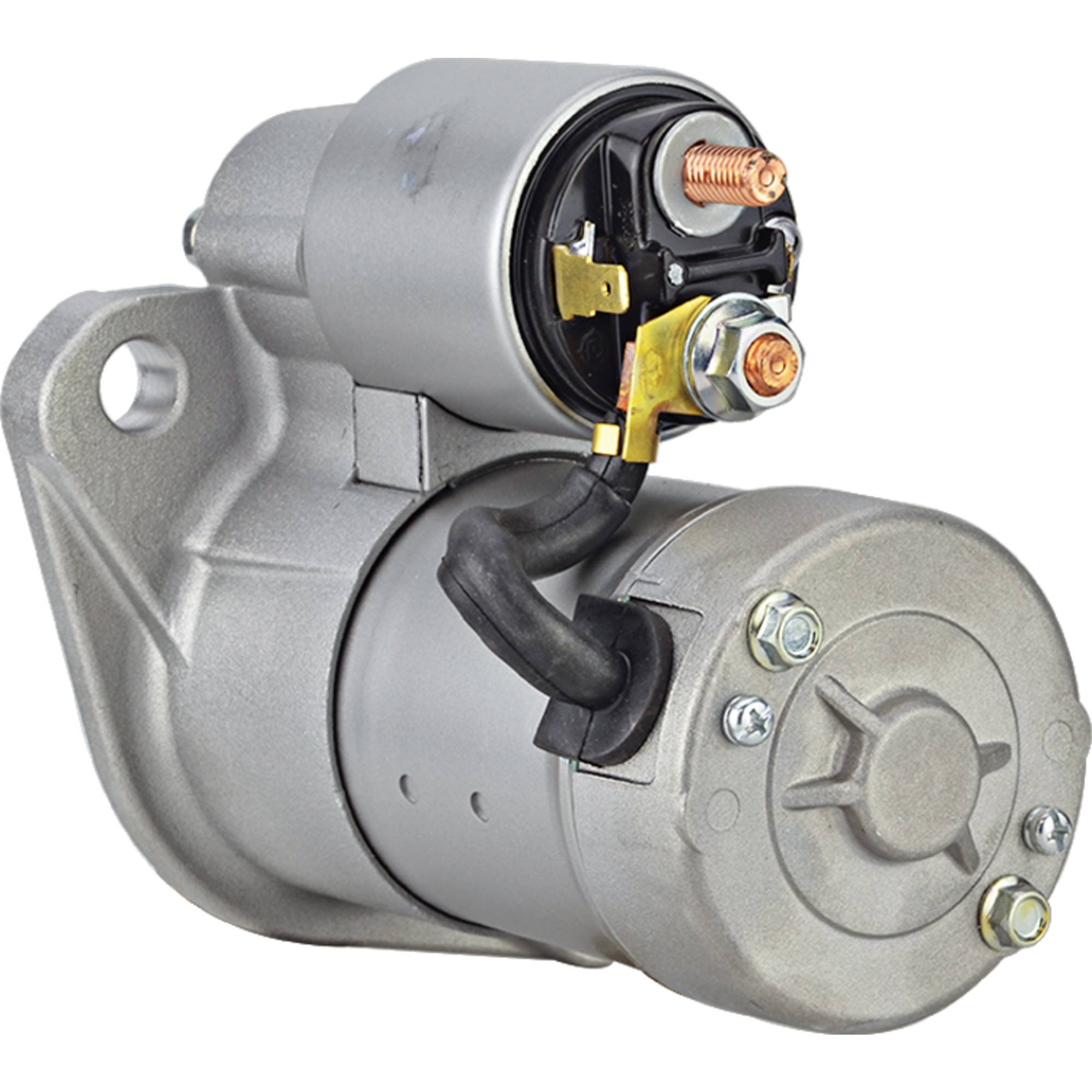 Starter For John Deere 1203, 1505, 1515, 1565, 2520 4-6932; HIT-HST114815B