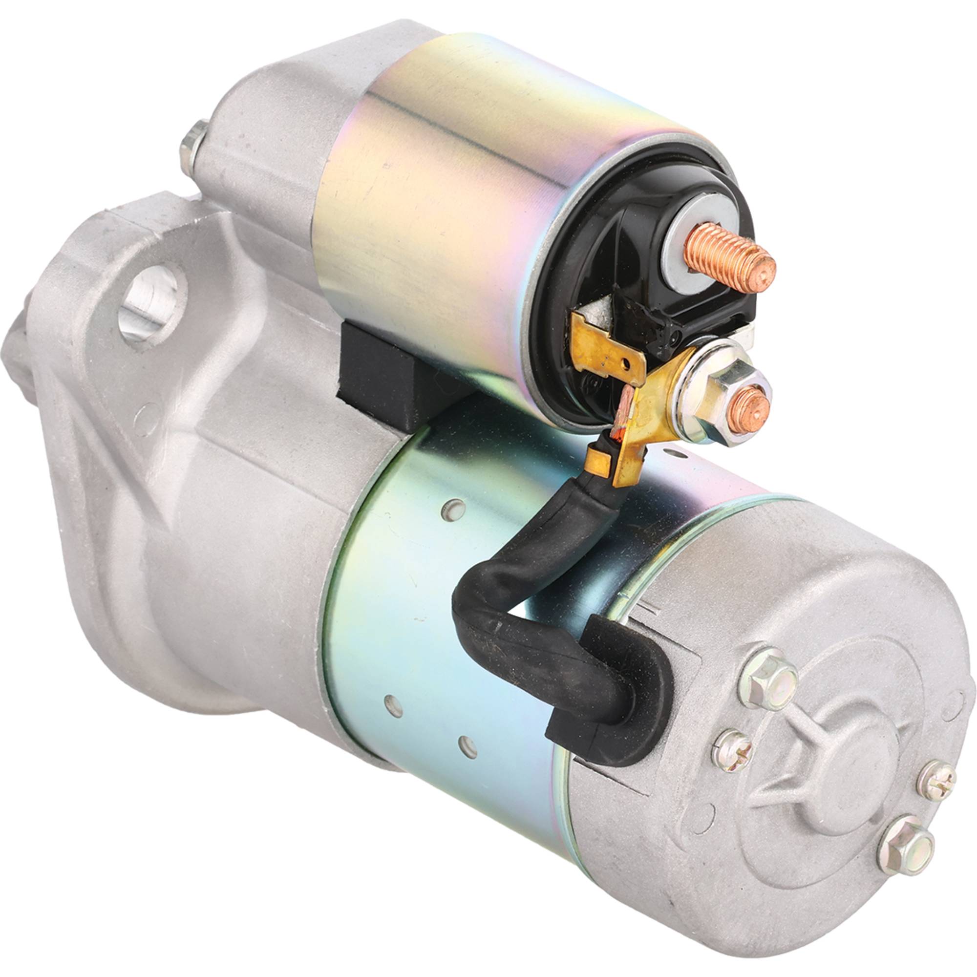 Starter For John Deere 1203, 1505, 1515, 1565, 2520 4-6932; HIT-HST114815B