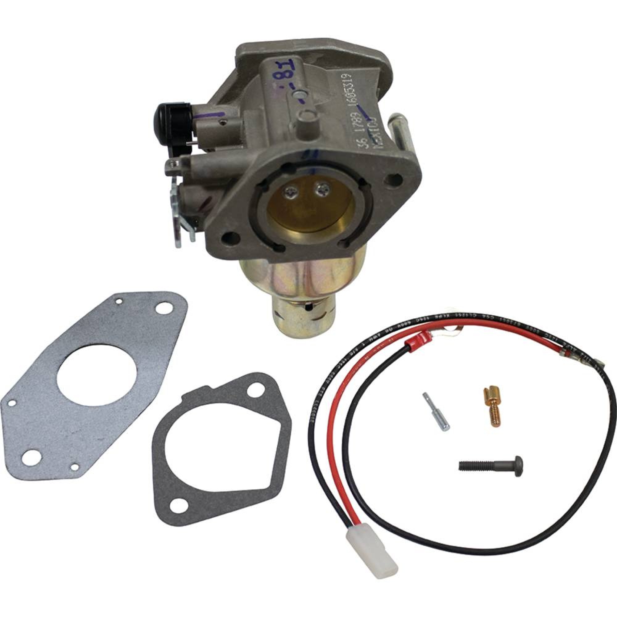 Carburetor For Kohler KT725-3015, KT725-3018, KT725-3019, KT725-3033; 055-720
