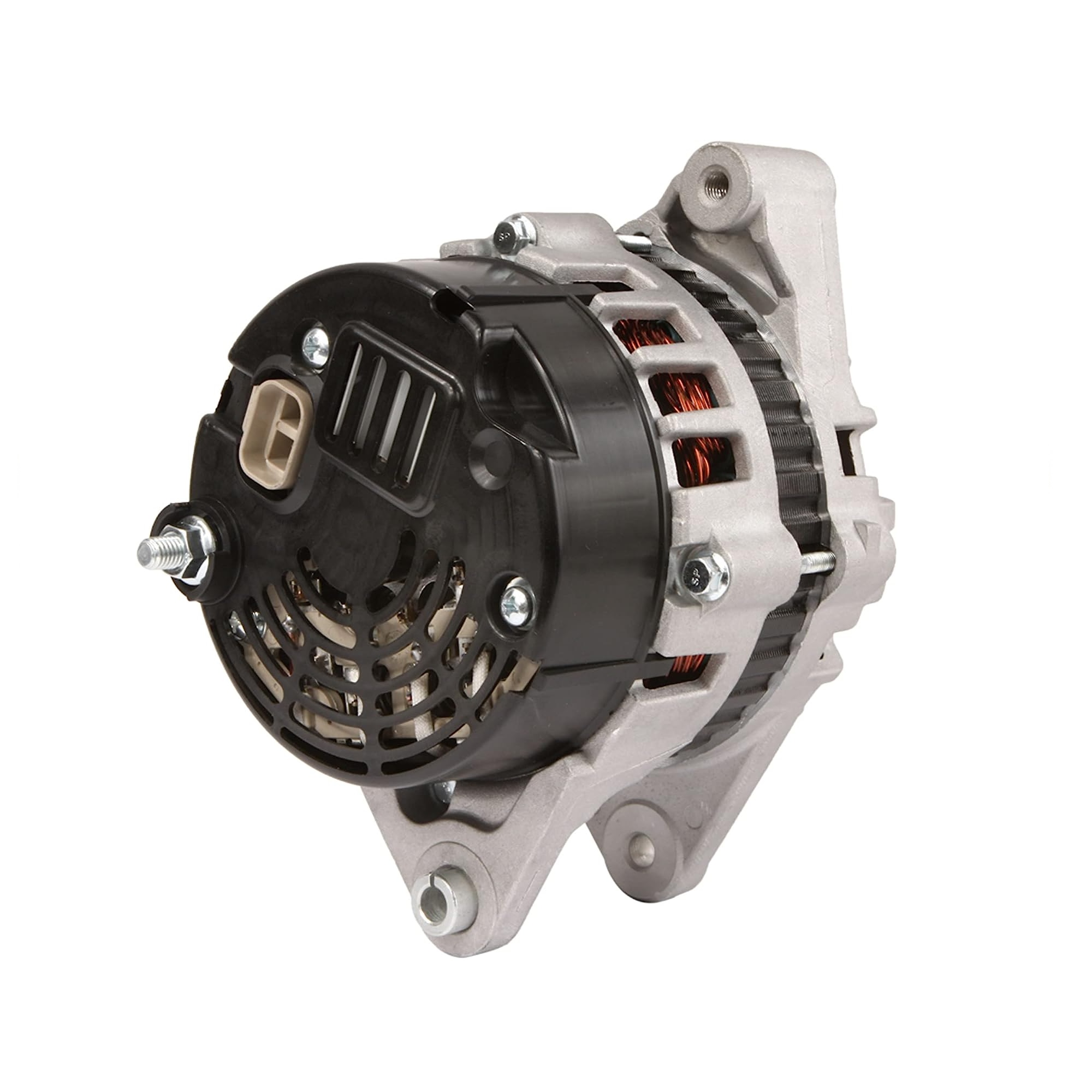 Alternator For Bobcat 331 2001-2006, 334, 337, 341 Tractors; VLS-TA000A48402