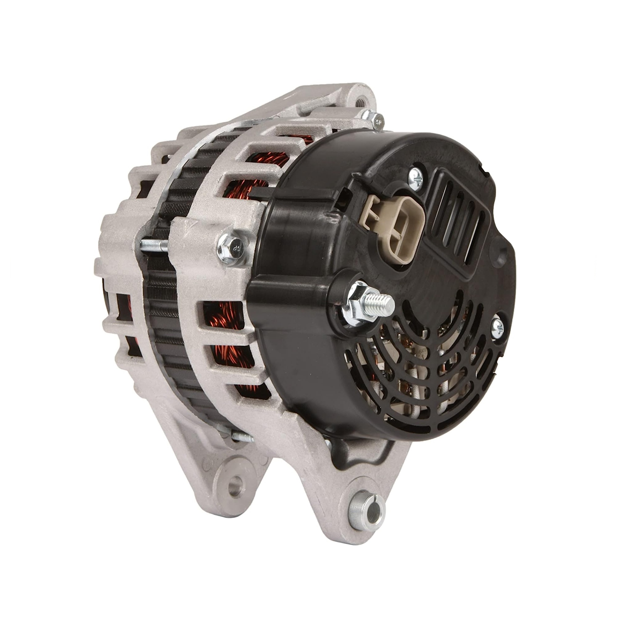 Alternator For Bobcat 331 2001-2006, 334, 337, 341 Tractors; VLS-TA000A48402