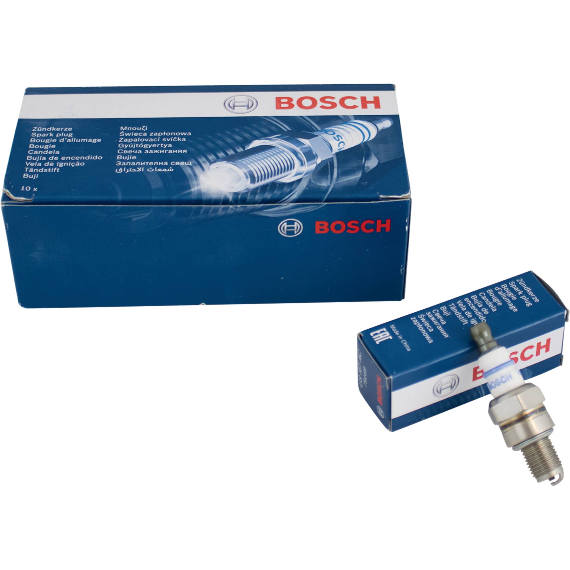 Spark Plug For Stihl FC90, FC95, FC100, FC110, FS90R, FS100ARX, FS110; 130-121