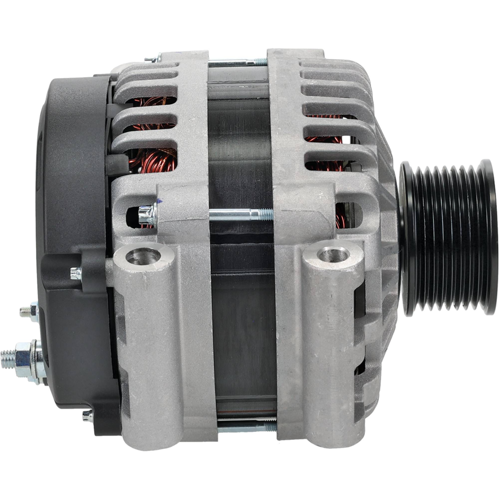 Alternator For Caterpillar 416F, 416F2, 416FST, 420F, 420F2; 400-12519