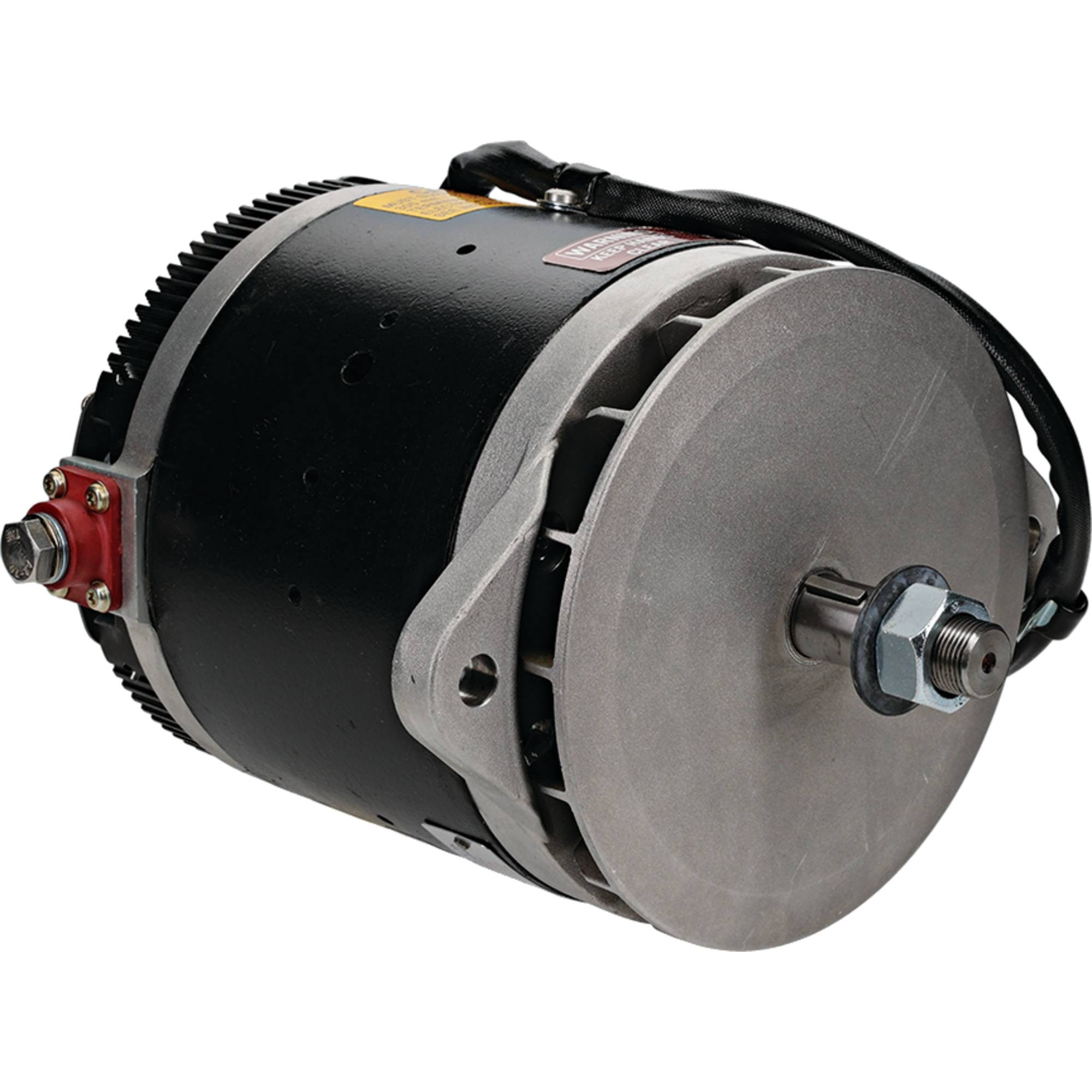 Alternator For C.E. Niehoff C505 Volt 12/24, Amps 360; CEN-C505H