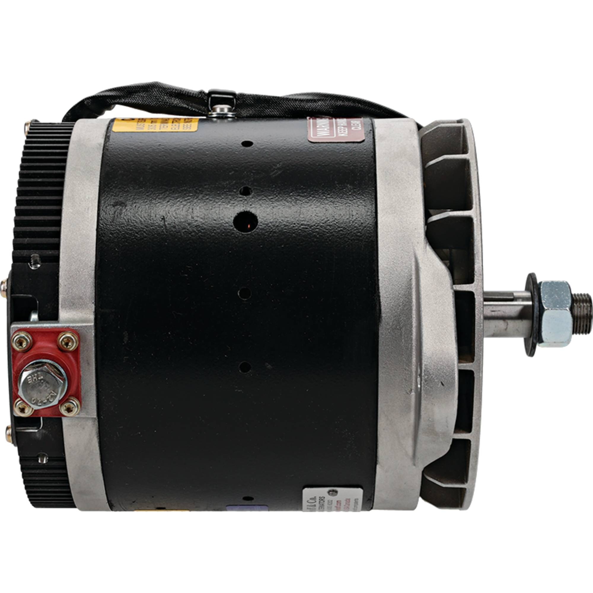 Alternator For C.E. Niehoff C505 Volt 12/24, Amps 360; CEN-C505H