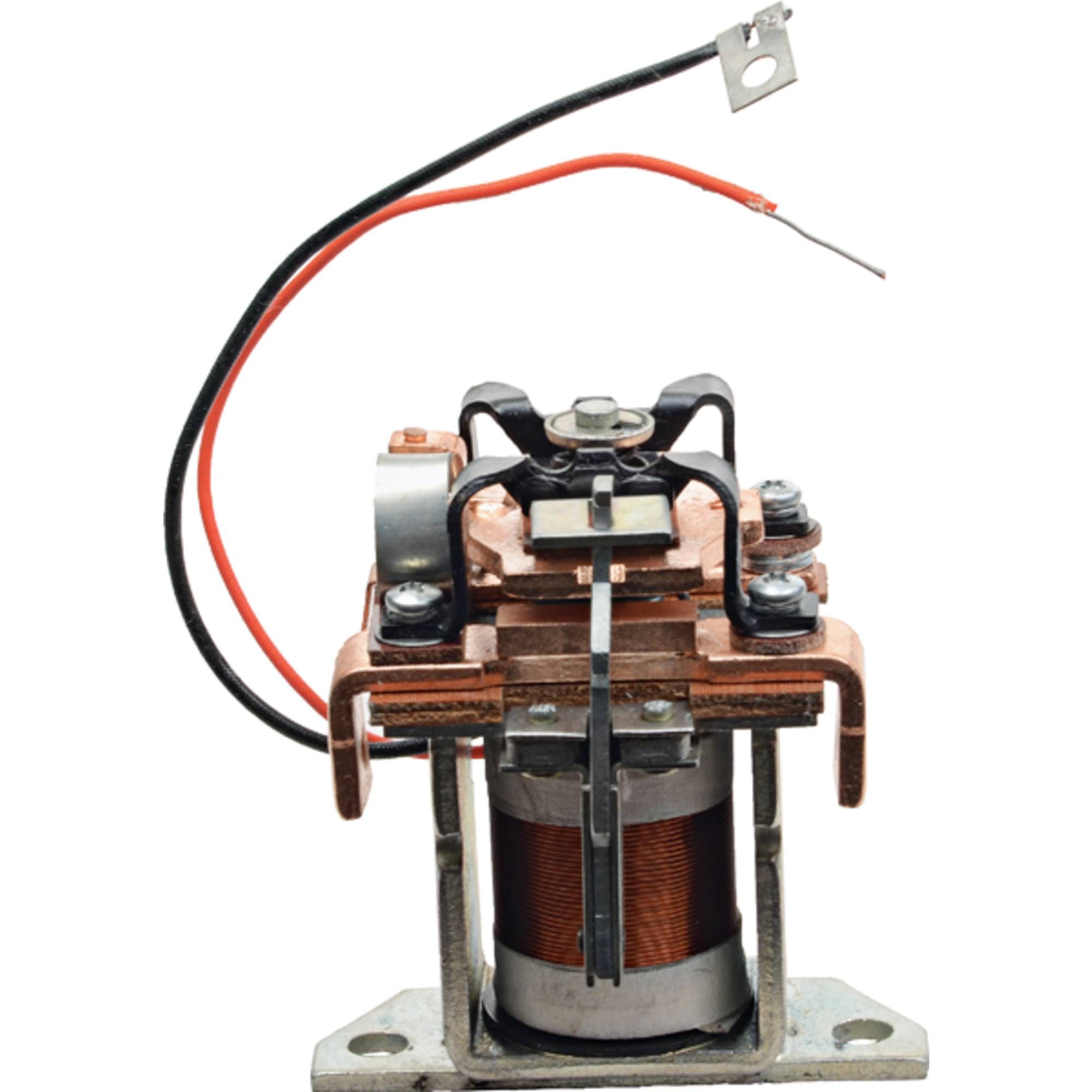 Solenoid Control Relay For Arrowhead 240-24007, Bosch 331100023 240-24007