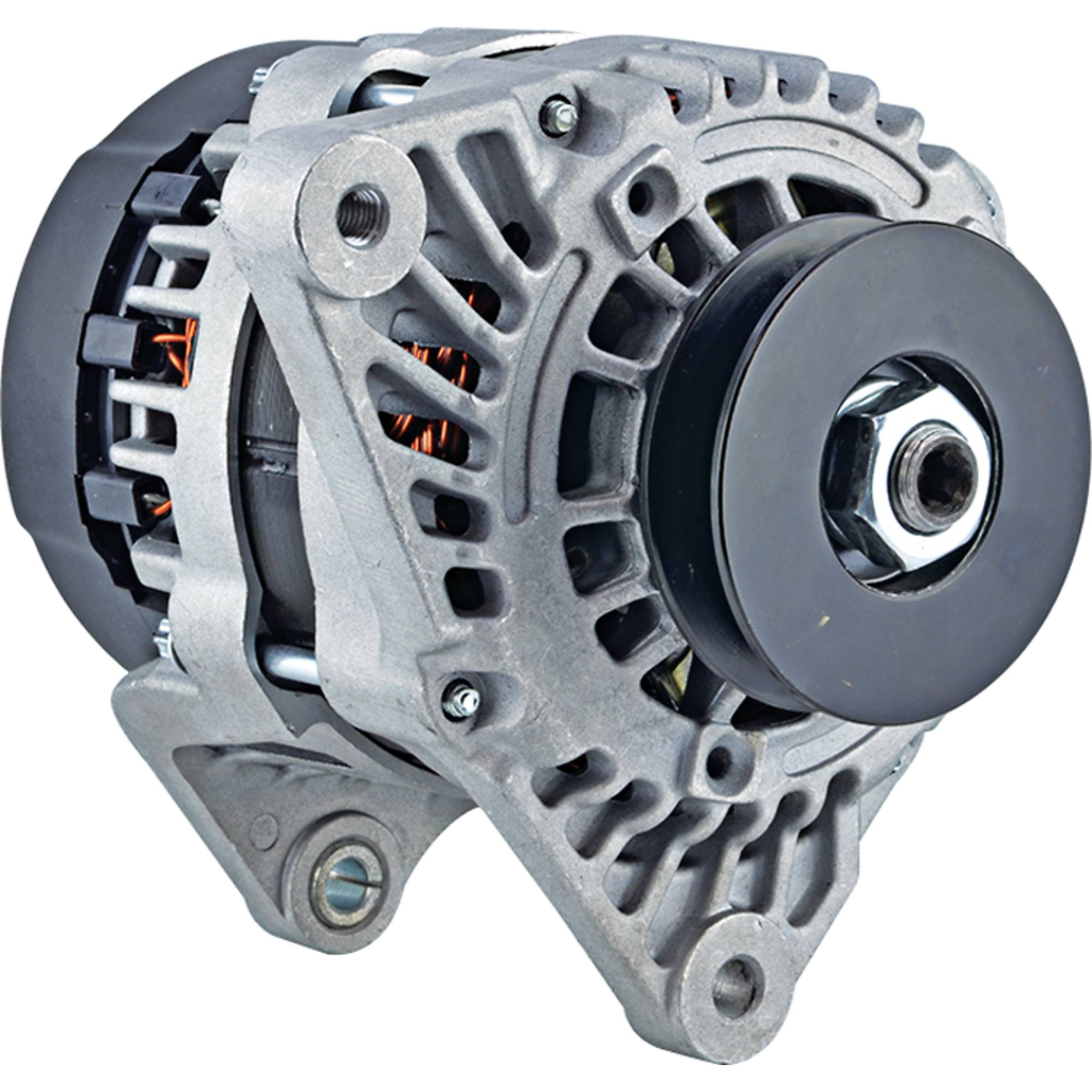 Alternator For Caterpillar 394-3494, Delco 8600566 400-12722