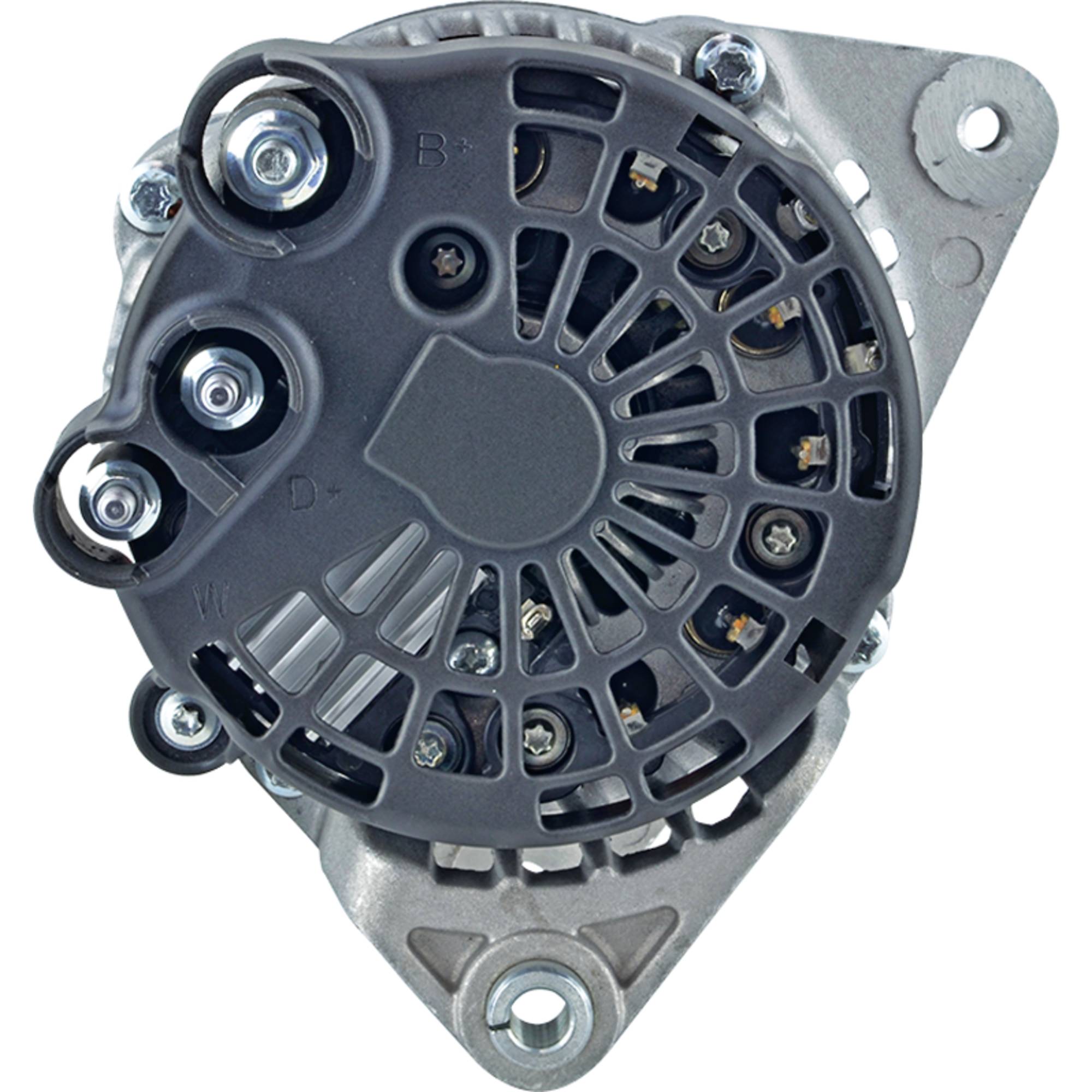 Alternator For Caterpillar 394-3494, Delco 8600566 400-12722