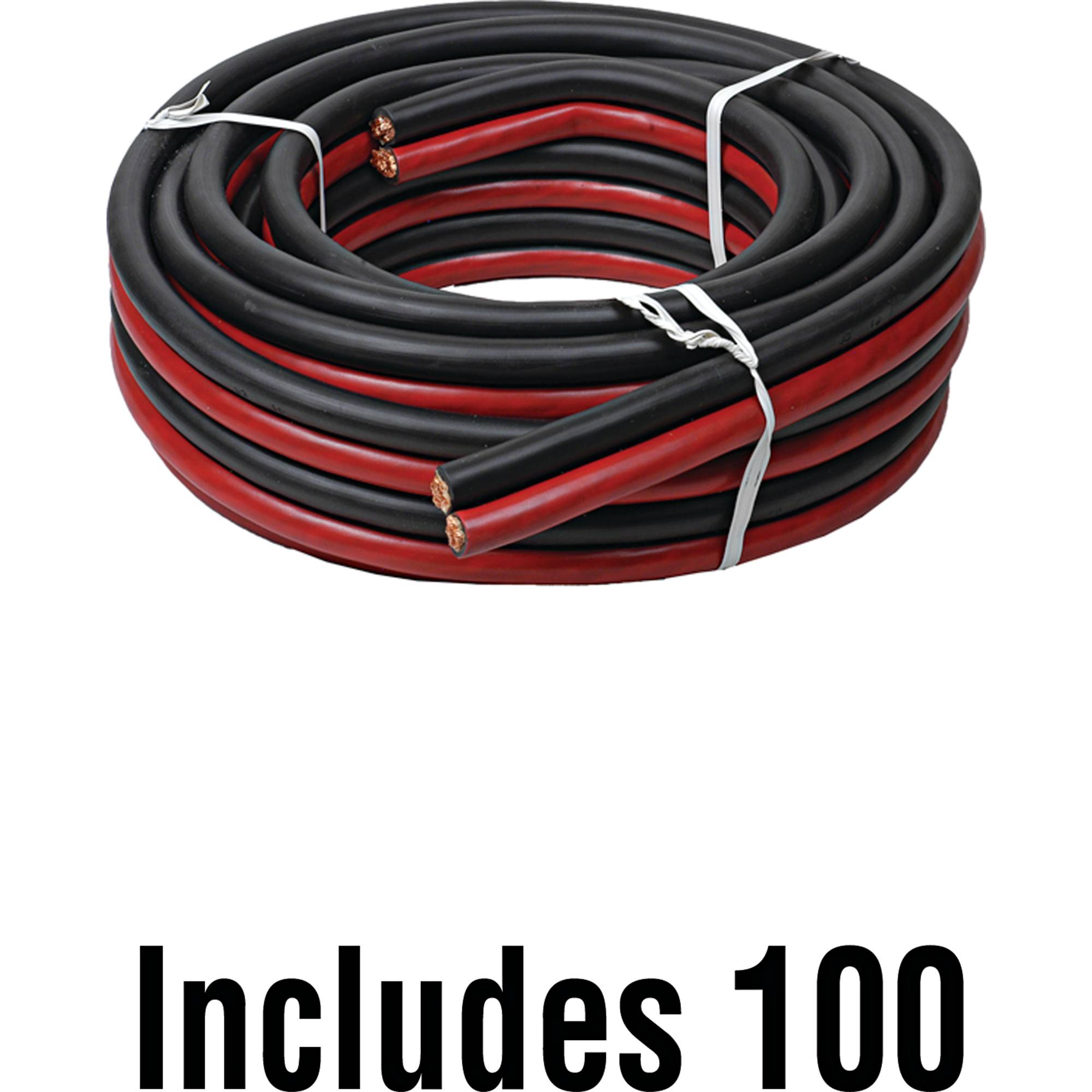 Booster Cable For J&N Electrical Products 600-02004 600-02004-100