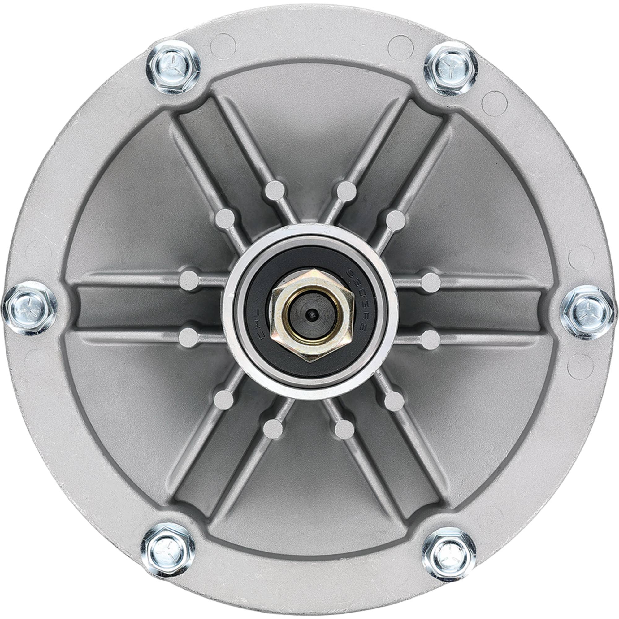 Spindle Assembly For Exmark Quest mowers with 48" and 52" decks Mowers; 285-958