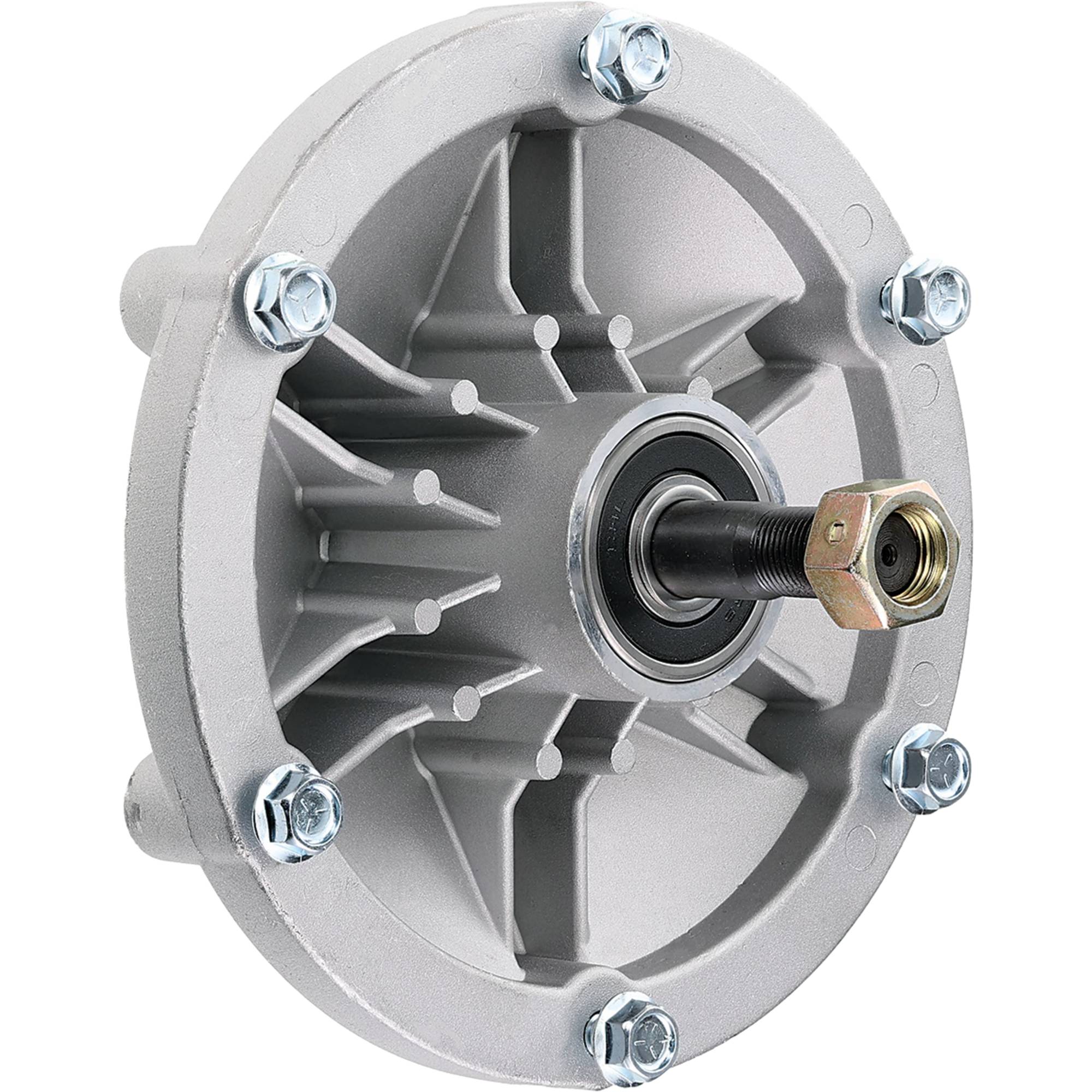 Spindle Assembly For Exmark Quest mowers with 48" and 52" decks Mowers; 285-958