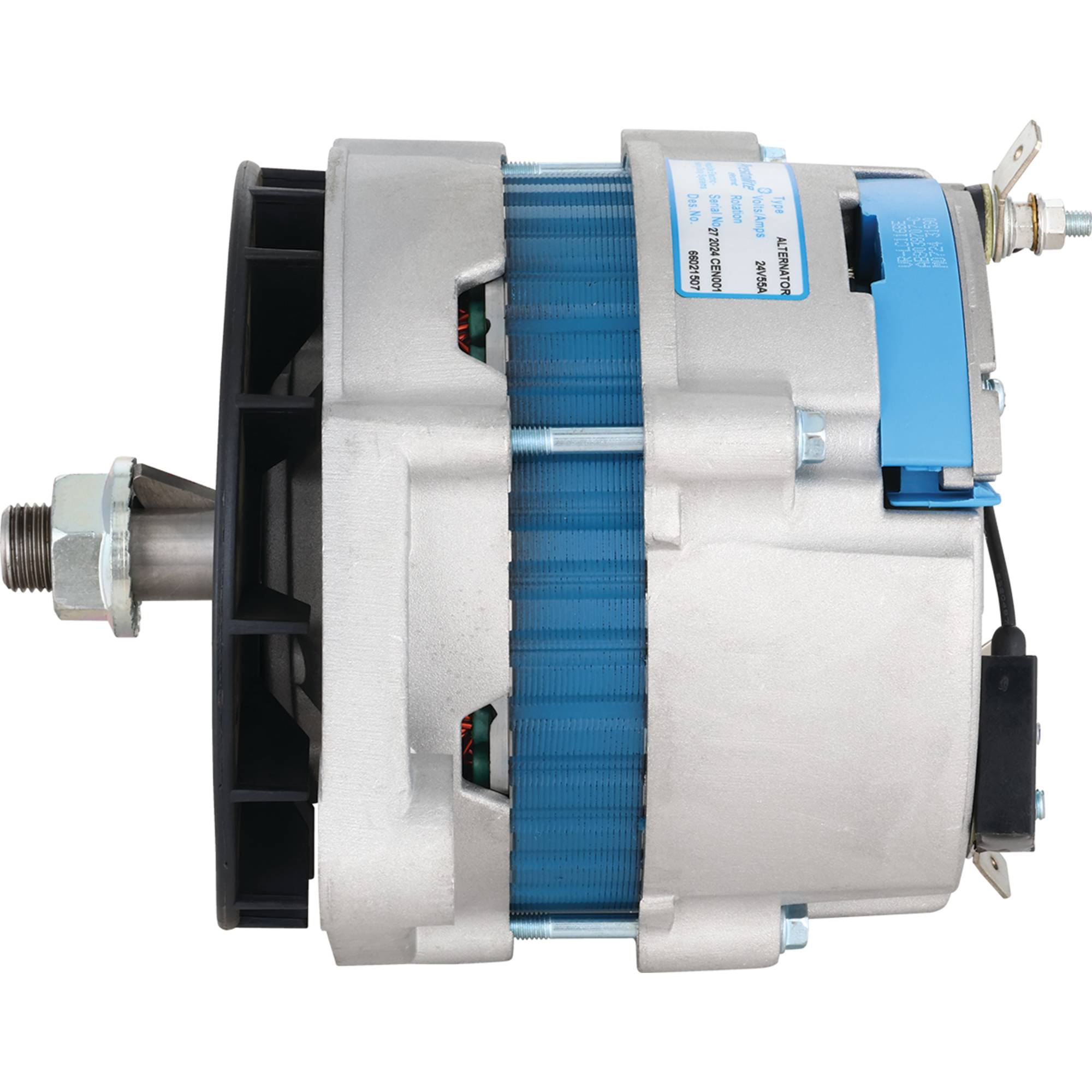 Alternator for Dorman 12S SE, 3DA, 4DA, 4LD LTD, 5LD, 6DA DAT LNP-66021507S