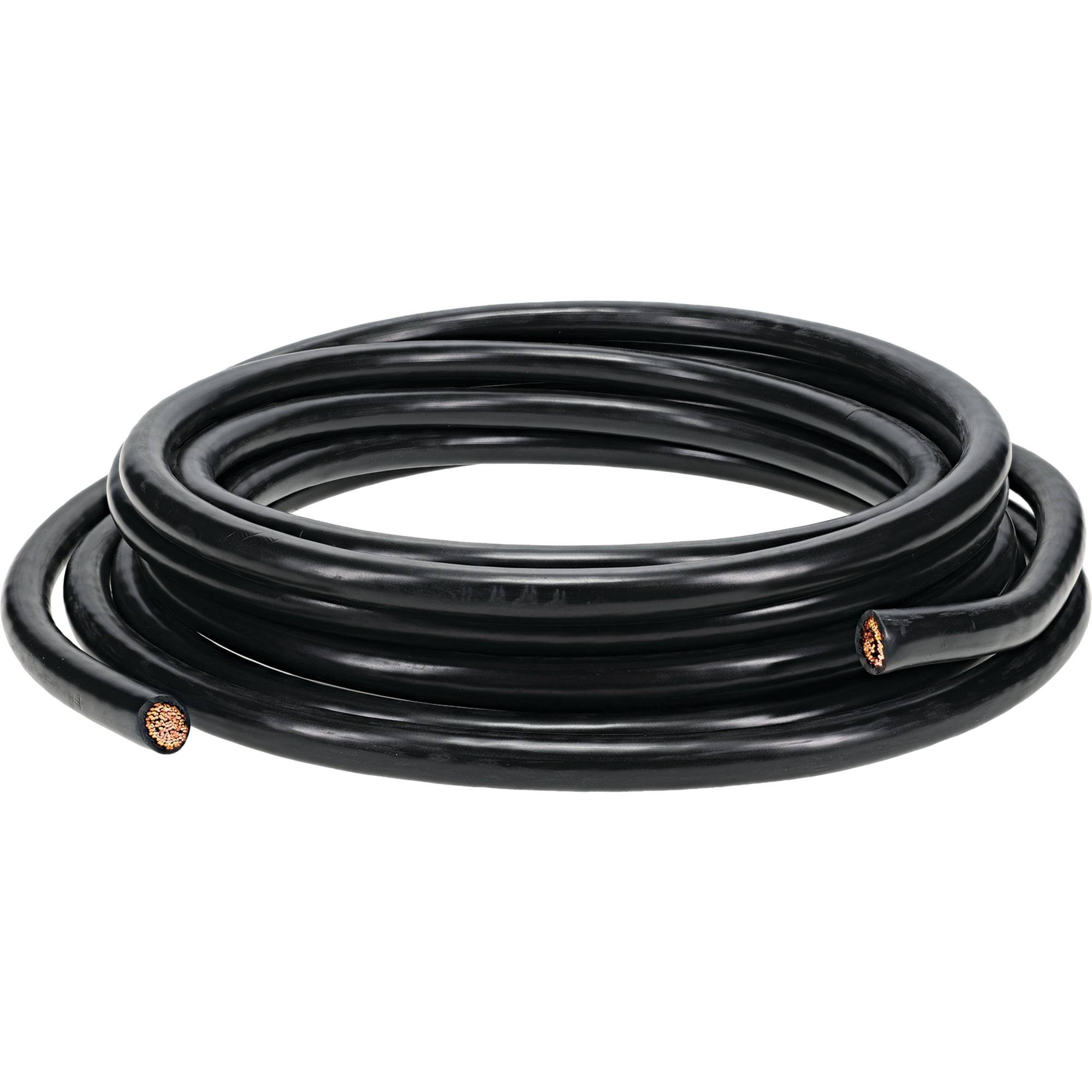 Battery Cable For Noco W2025BK, J&N Electrical Products 600-52000 600-52000-25